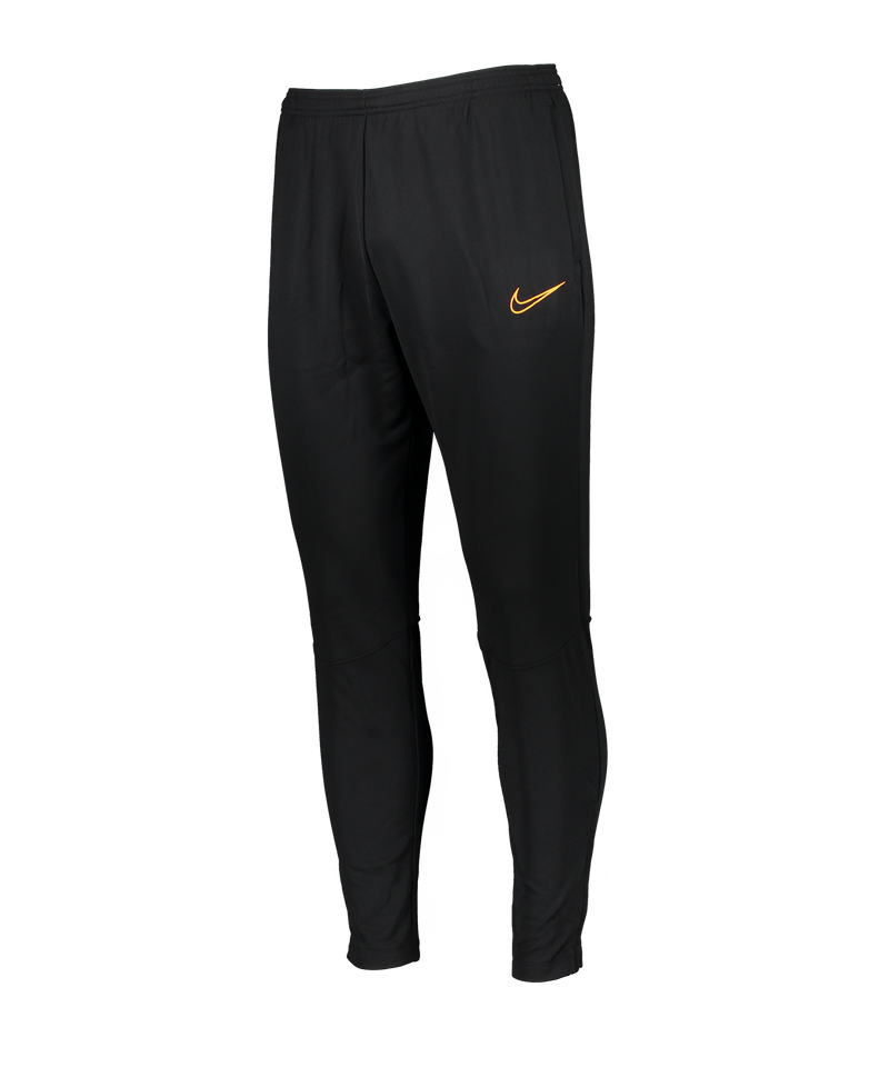 Nike academy pants triple black online