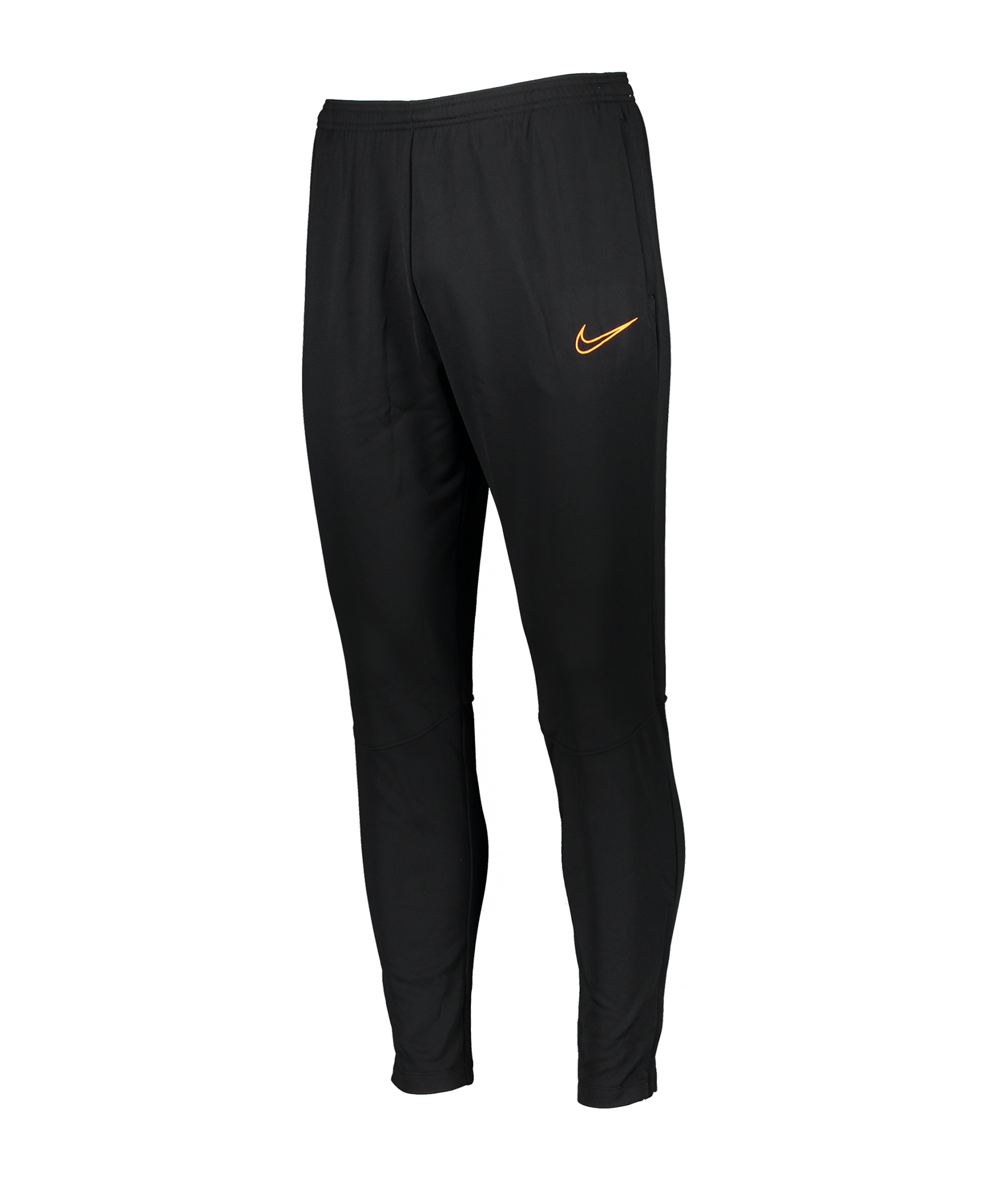 Nike academy pants black grey best sale