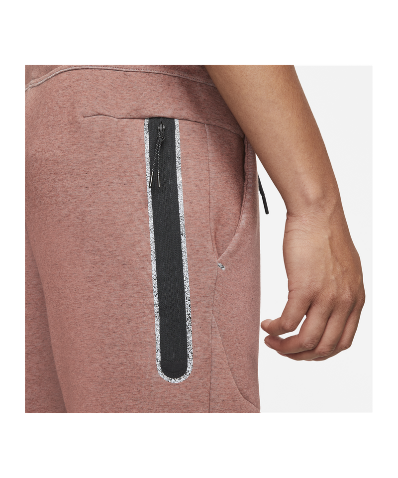 Nike Tech Fleece Pants 670 Piros