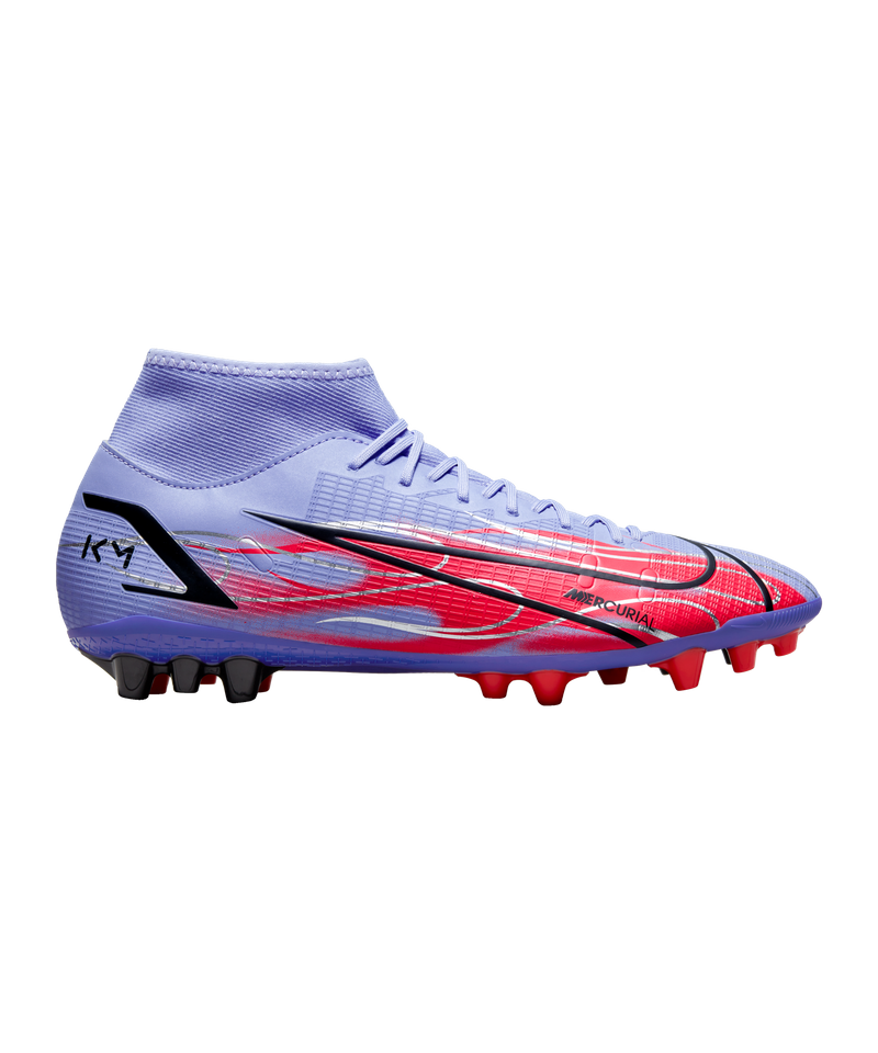 New Mbappe Nike Mercurial Superfly Flames 2021