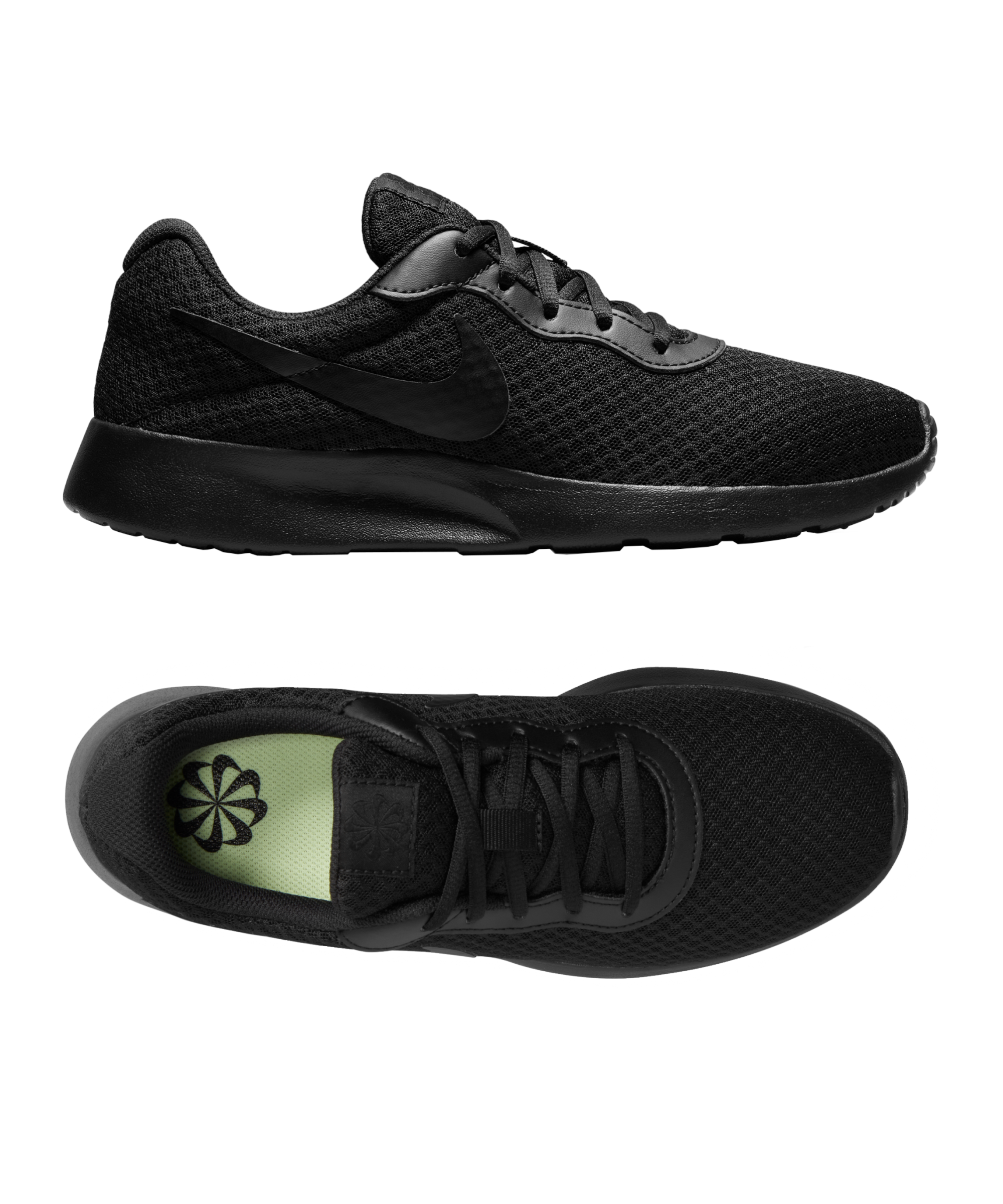 tanjun nike womens grey