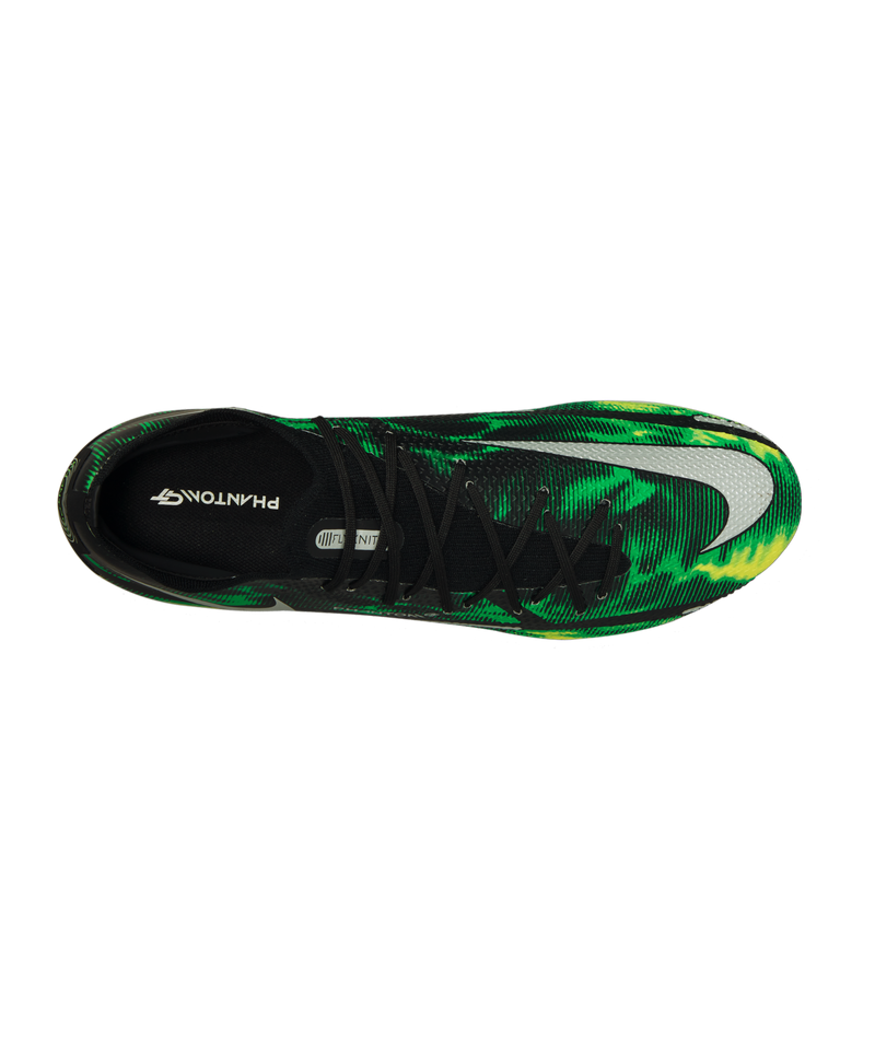 Nike Phantom GT2 Shockwave Pro FG - Black