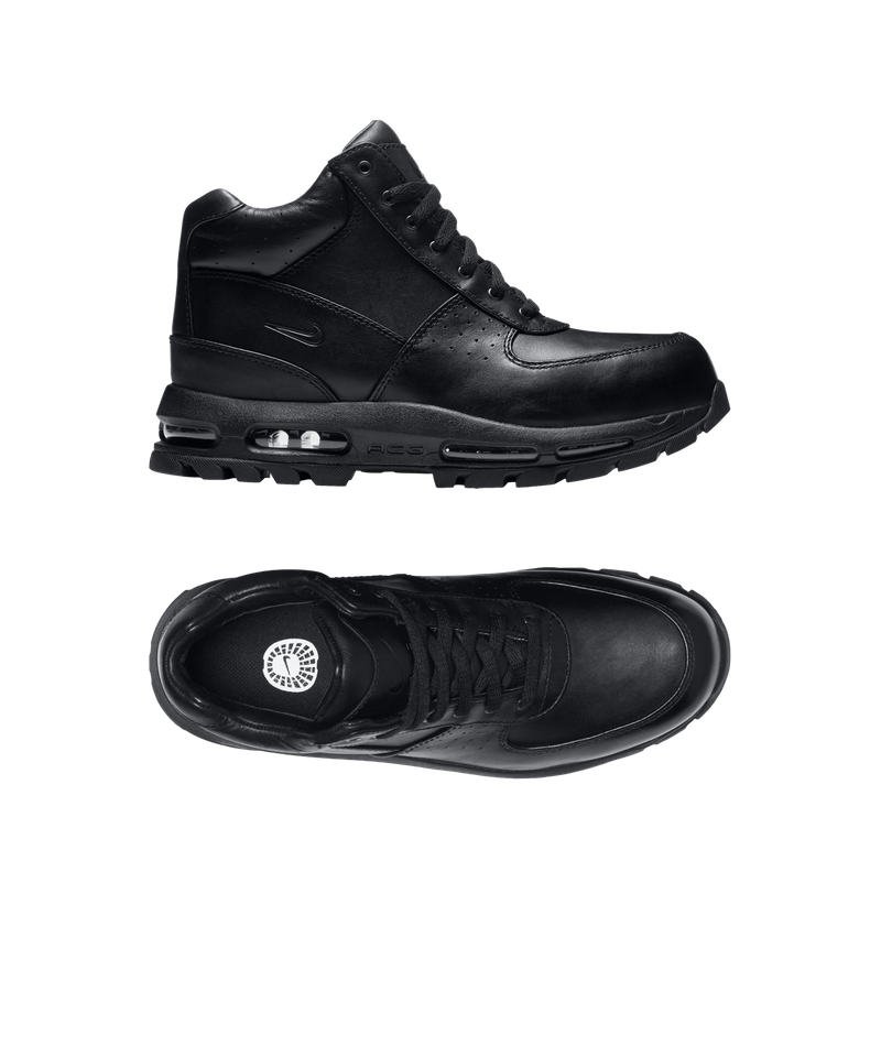 Nike Max Goadome Sneaker Boot - Black