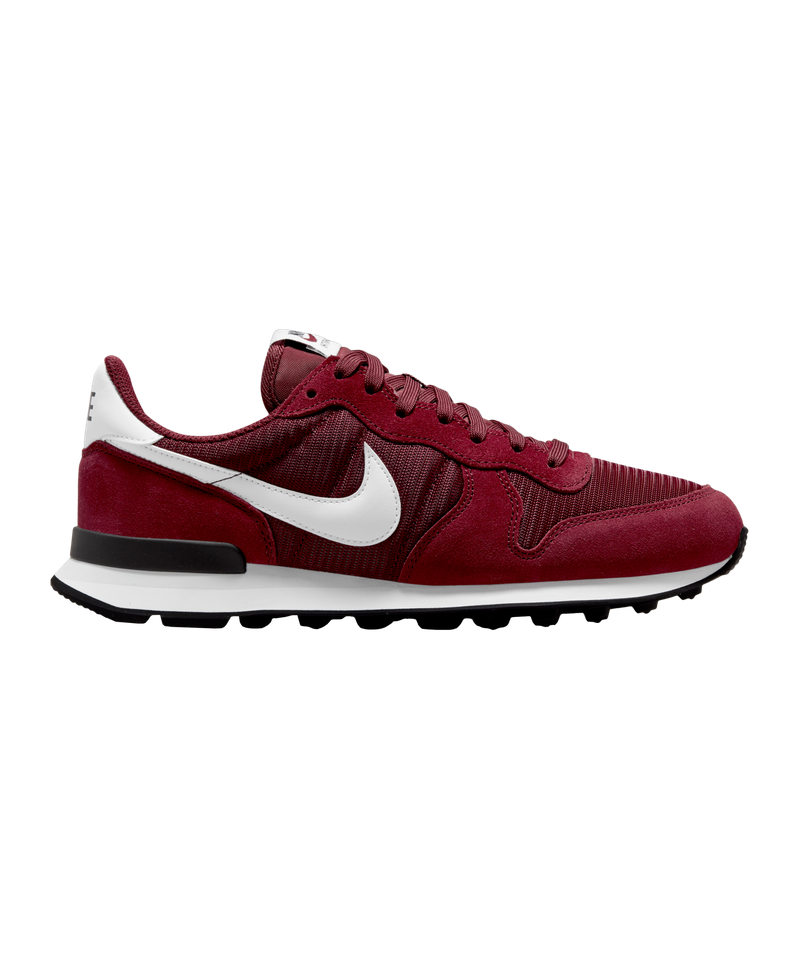 Brig Geschatte Wieg Nike Internationalist Women - Rot