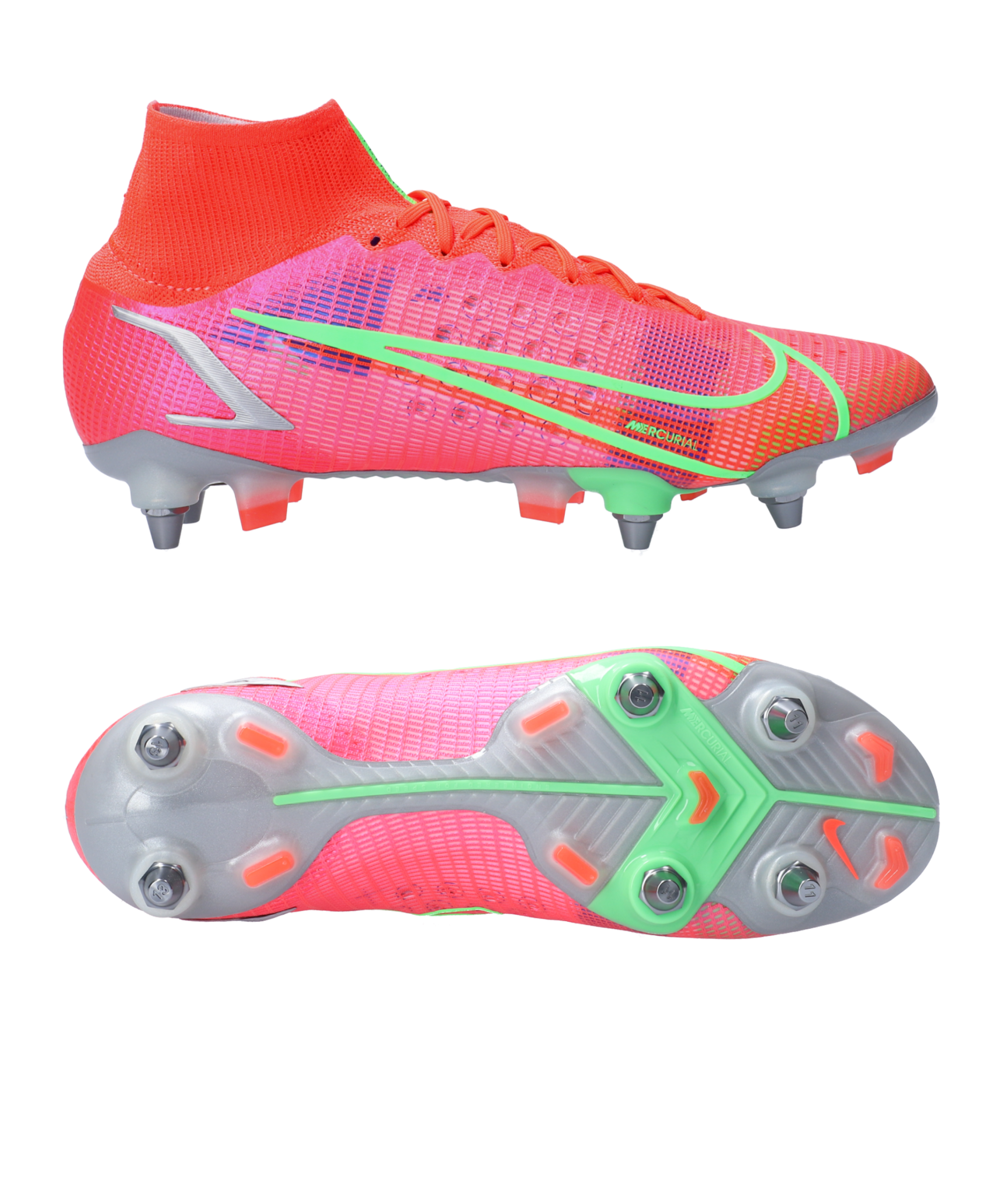 nike mercurial elite sg