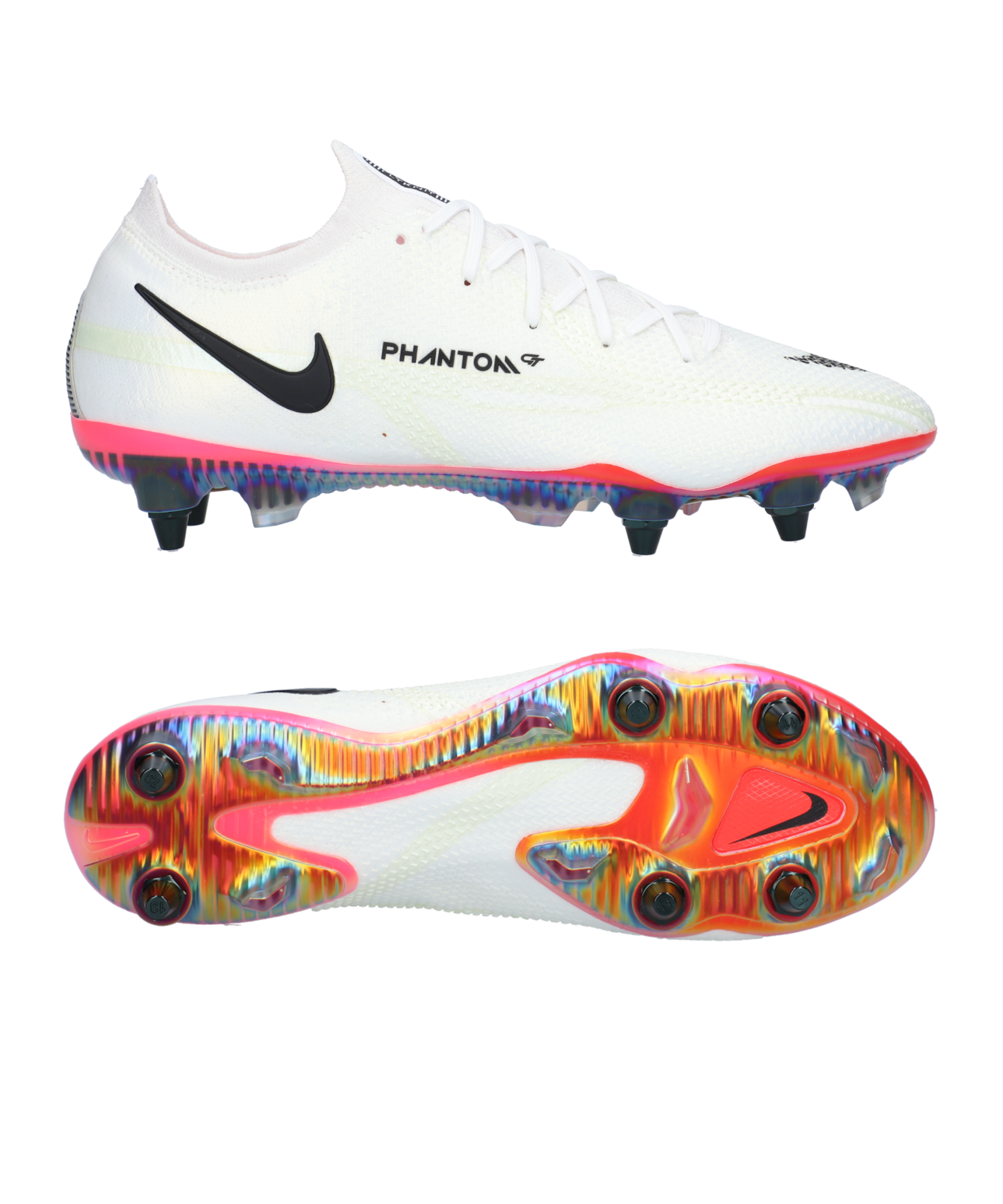 NIKEスパイク ファントム gt2 エリート sg-pro ファントム GT2 エリート DF SG PRO-AC／サッカーショップKAMO