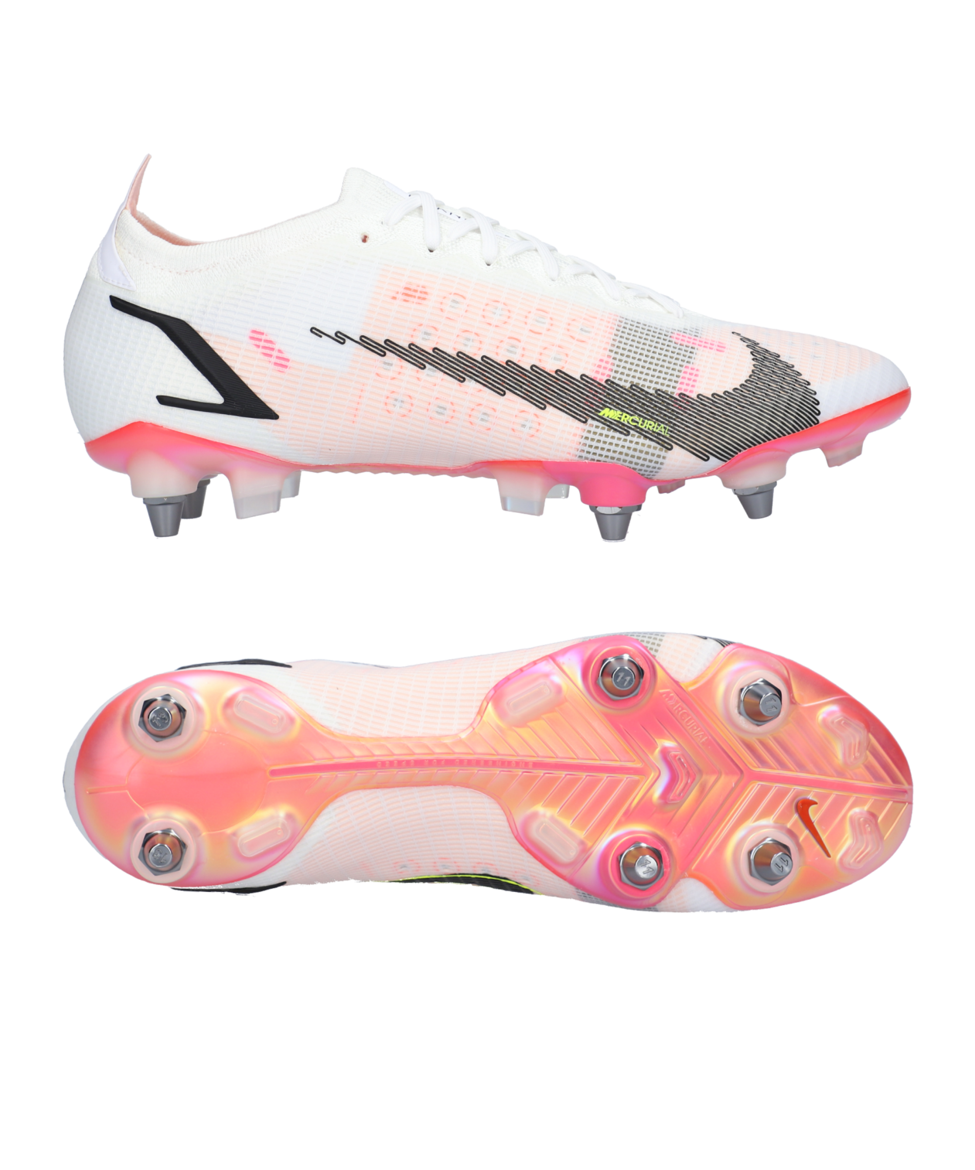 Nike Mercurial Vapor 14 Elite Rawdacious Pack, Men's Fashion, Footwear,  Sneakers on Carousell