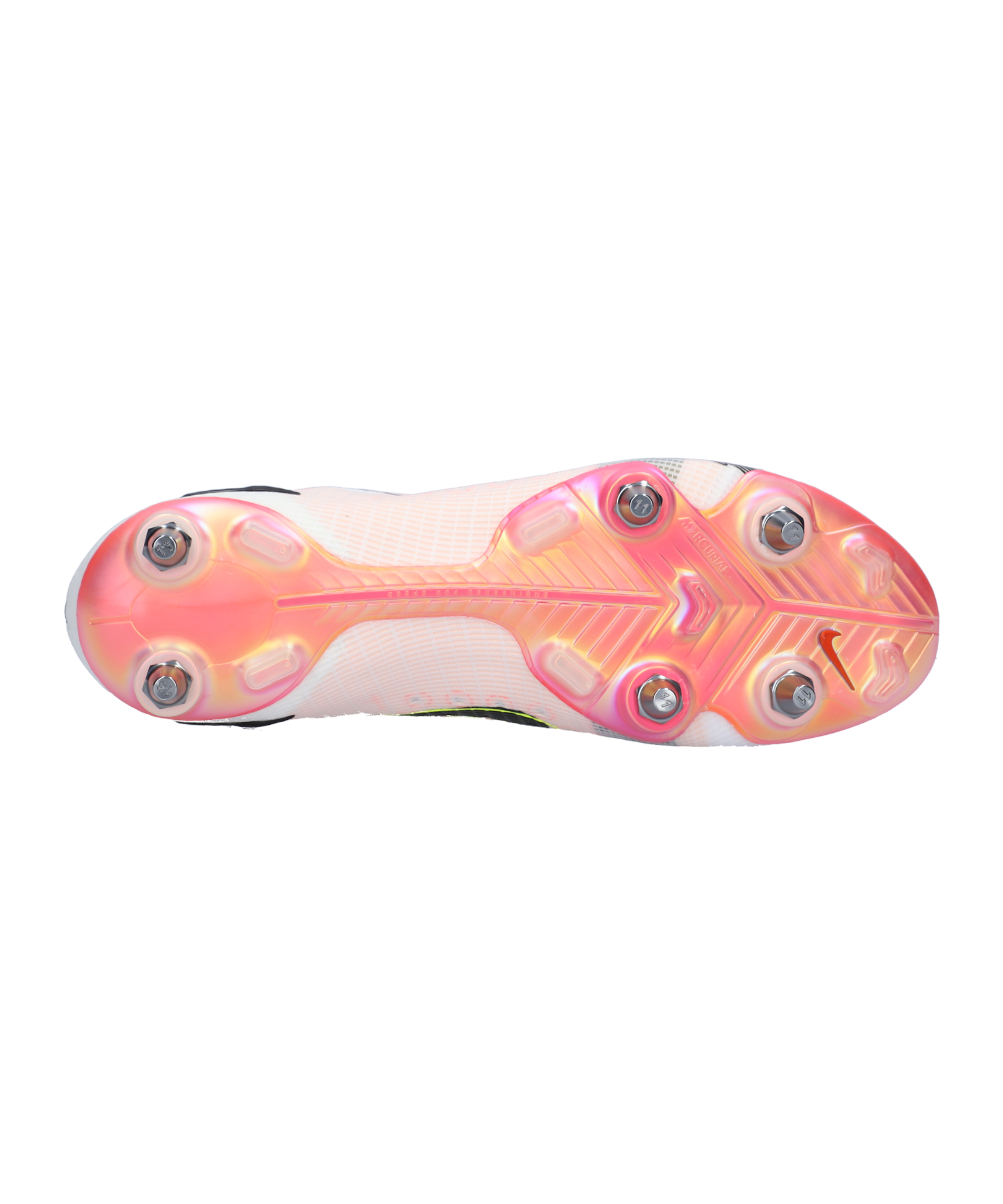 Get Sale Nike Mercurial Vapor 14 Elite Indoor Rawdacious - White/Pink