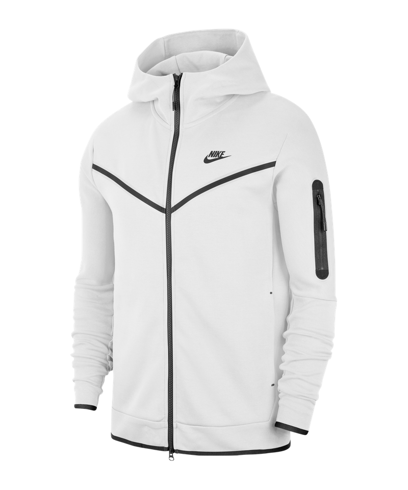 Conjunto De Moletom Nike Sportswear Tech Fleece Branco | vlr.eng.br