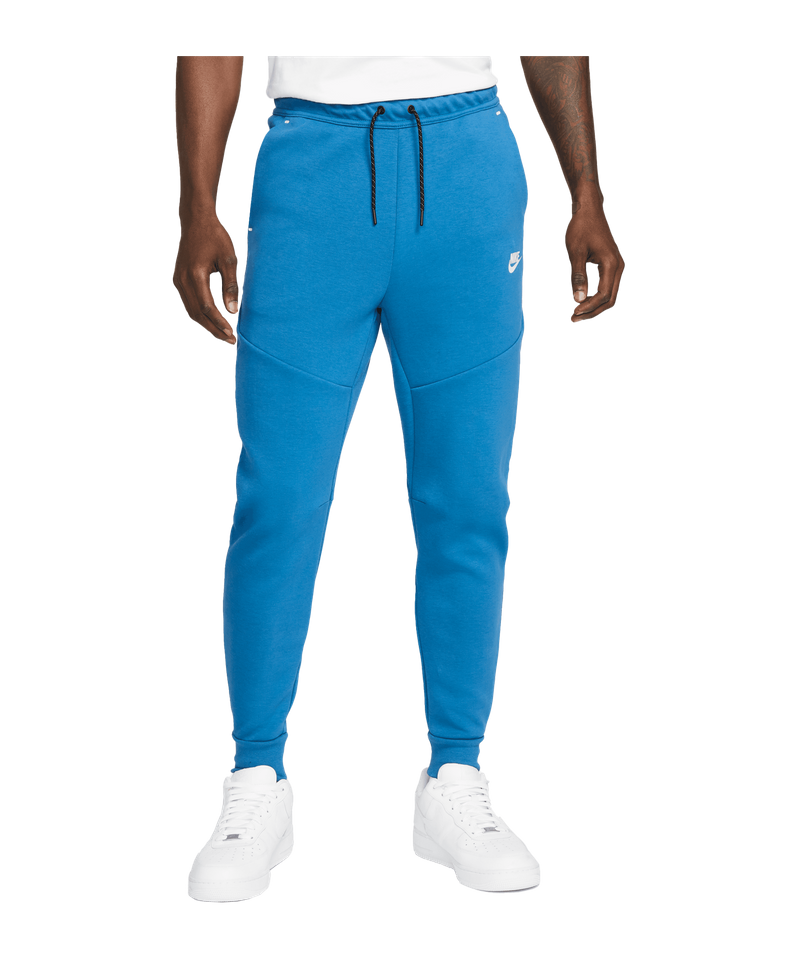 Nike Tech Fleece Pants Blue