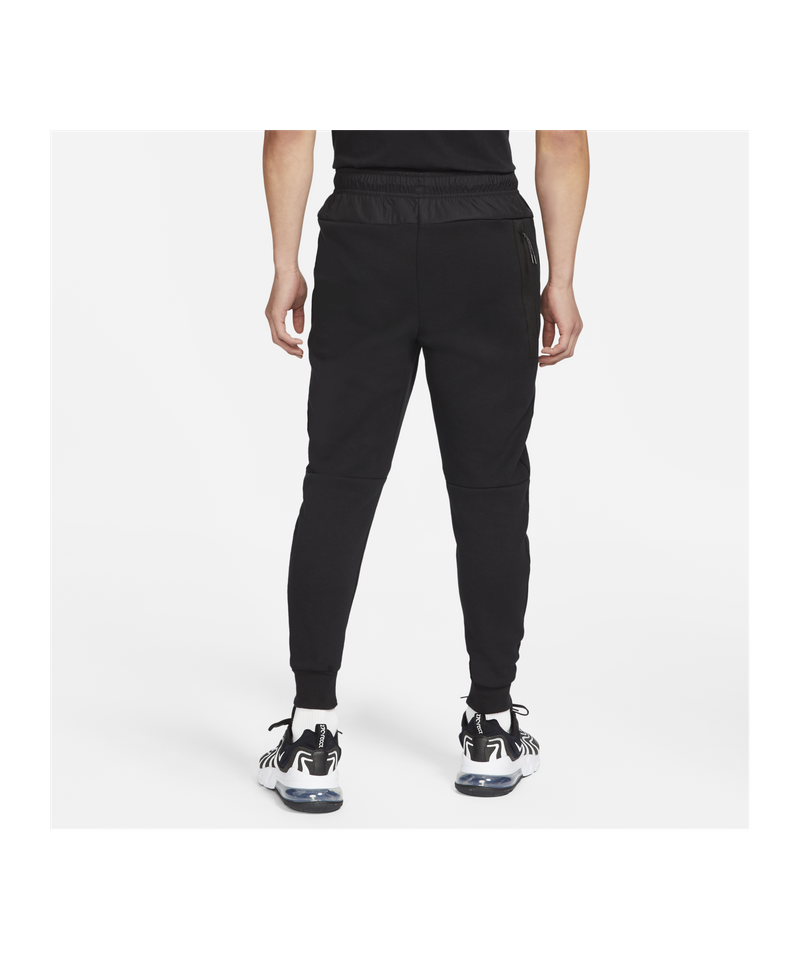 Nike Tech Fleece Pants Schwarz 2351