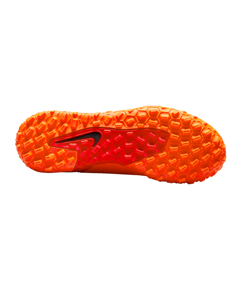 Nike Kids Phantom GT2 Academy Astro Turf - Orange