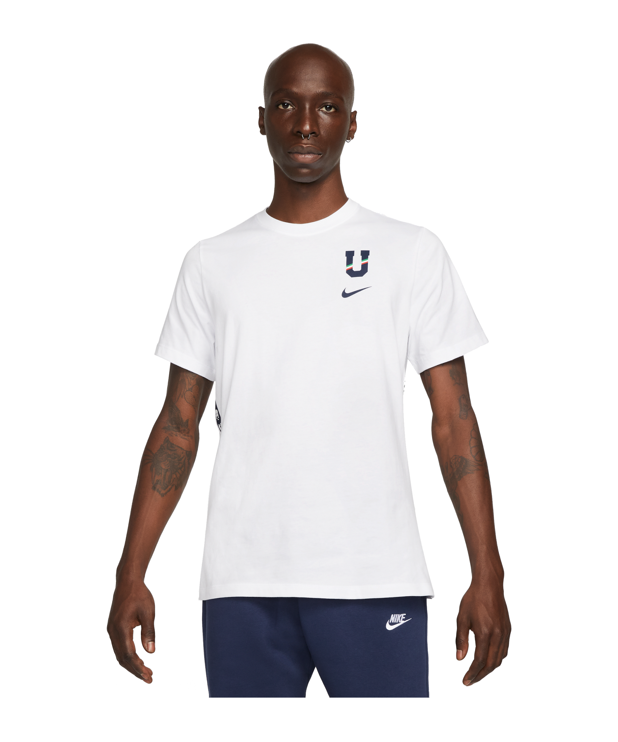 Nike PUMAS T-Shirt White