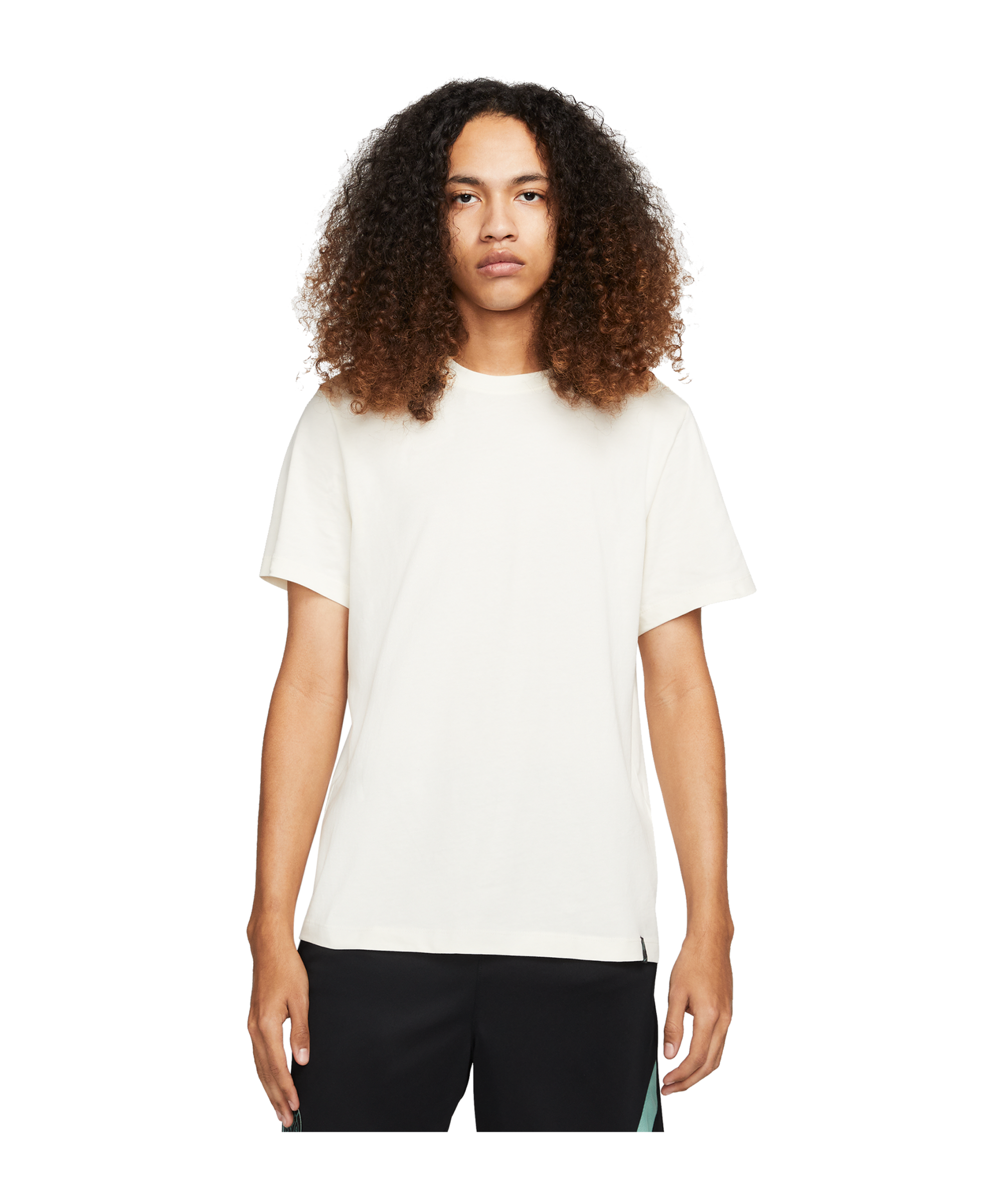 Nike Club America T-Shirt - beige