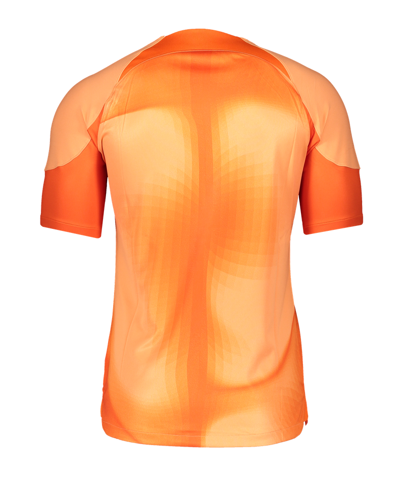 Goalkeeper kit for kids Keepersport GK orange color