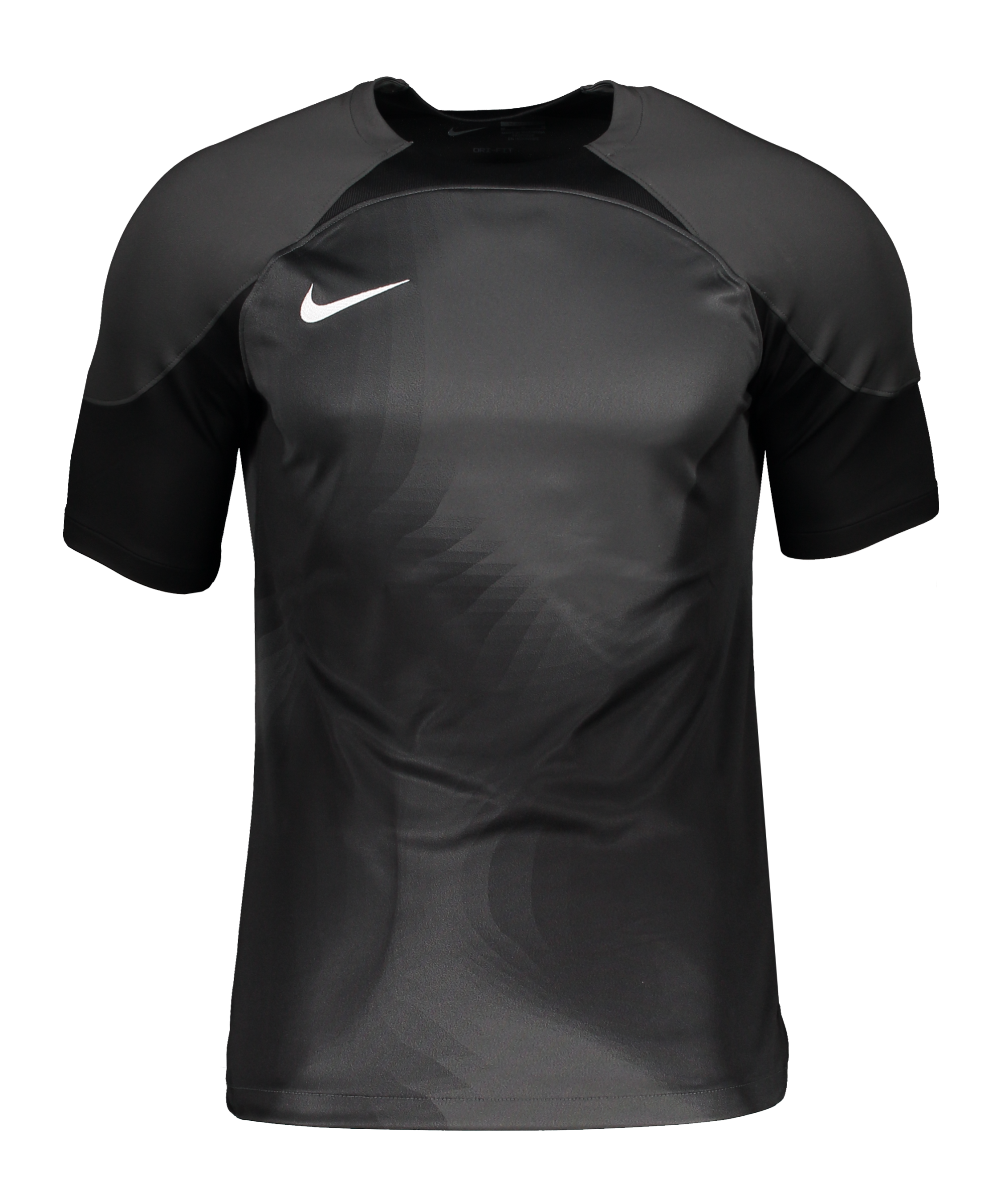 Nike Gardien Goalkeeper Jersey - Black/Cool Grey