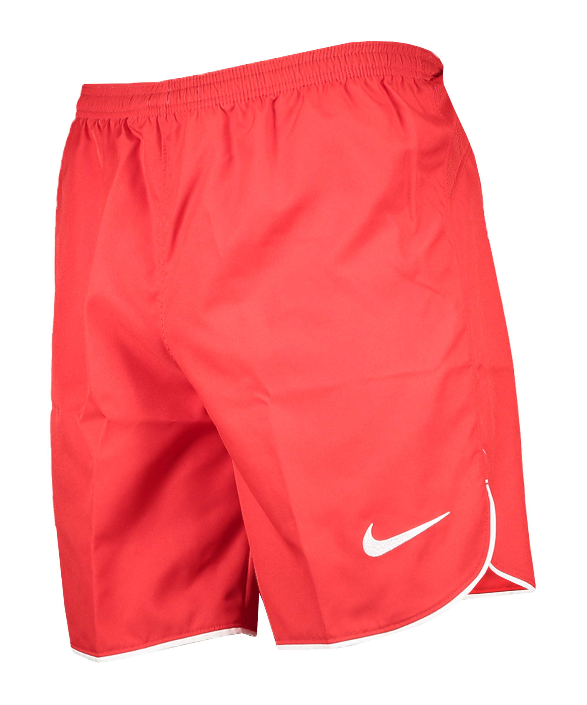 Nike Youth Dri-FIT Laser V Shorts - Red