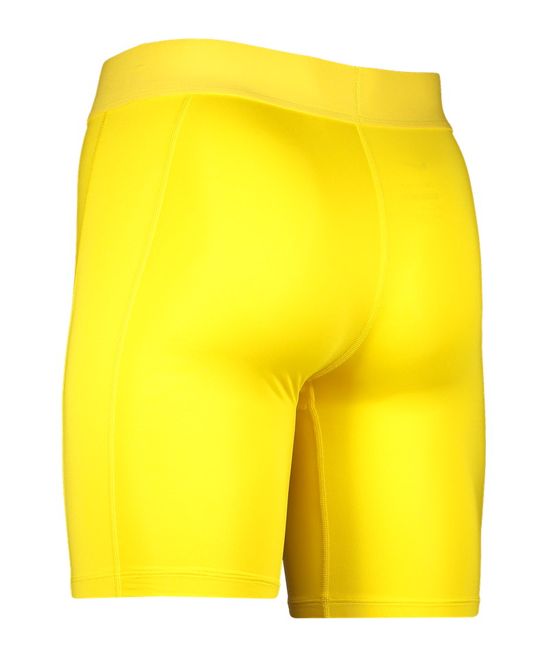 Yellow hot sale nike spandex