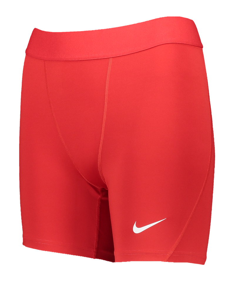 Red nike discount pro spandex