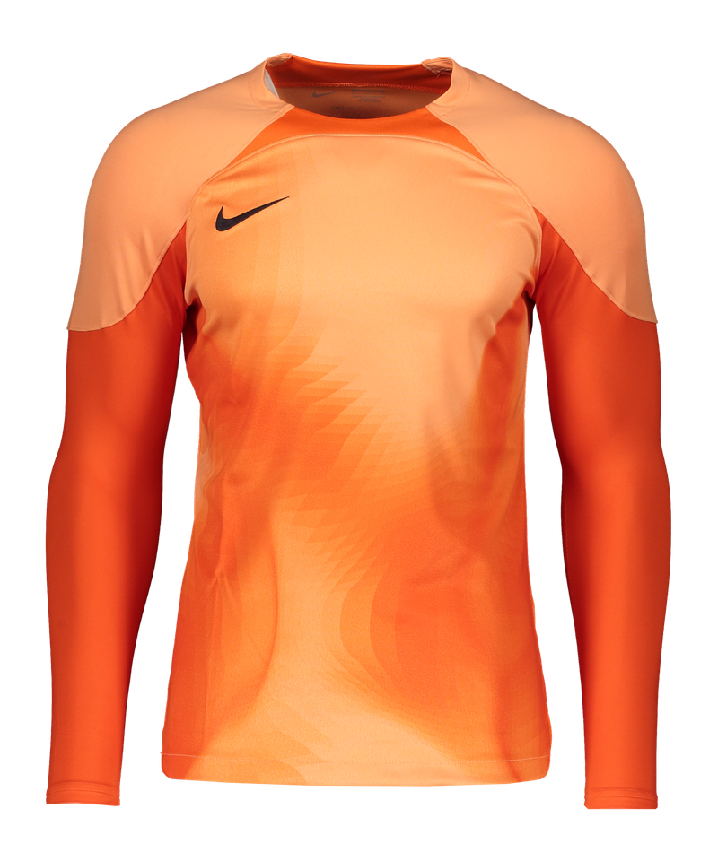 Nike Gardien Shirt l/s - Orange