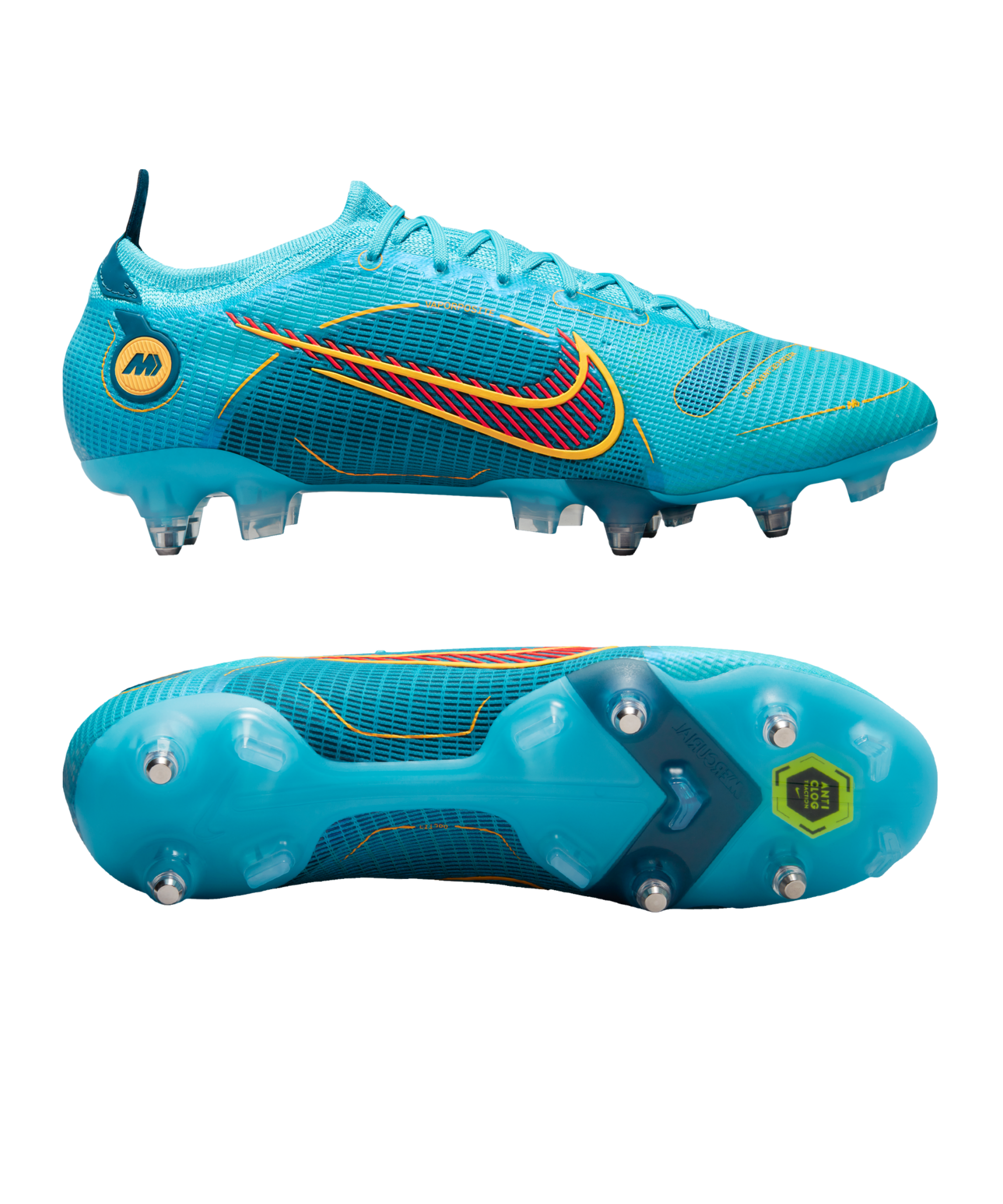 Nike mercurial on sale sg pro