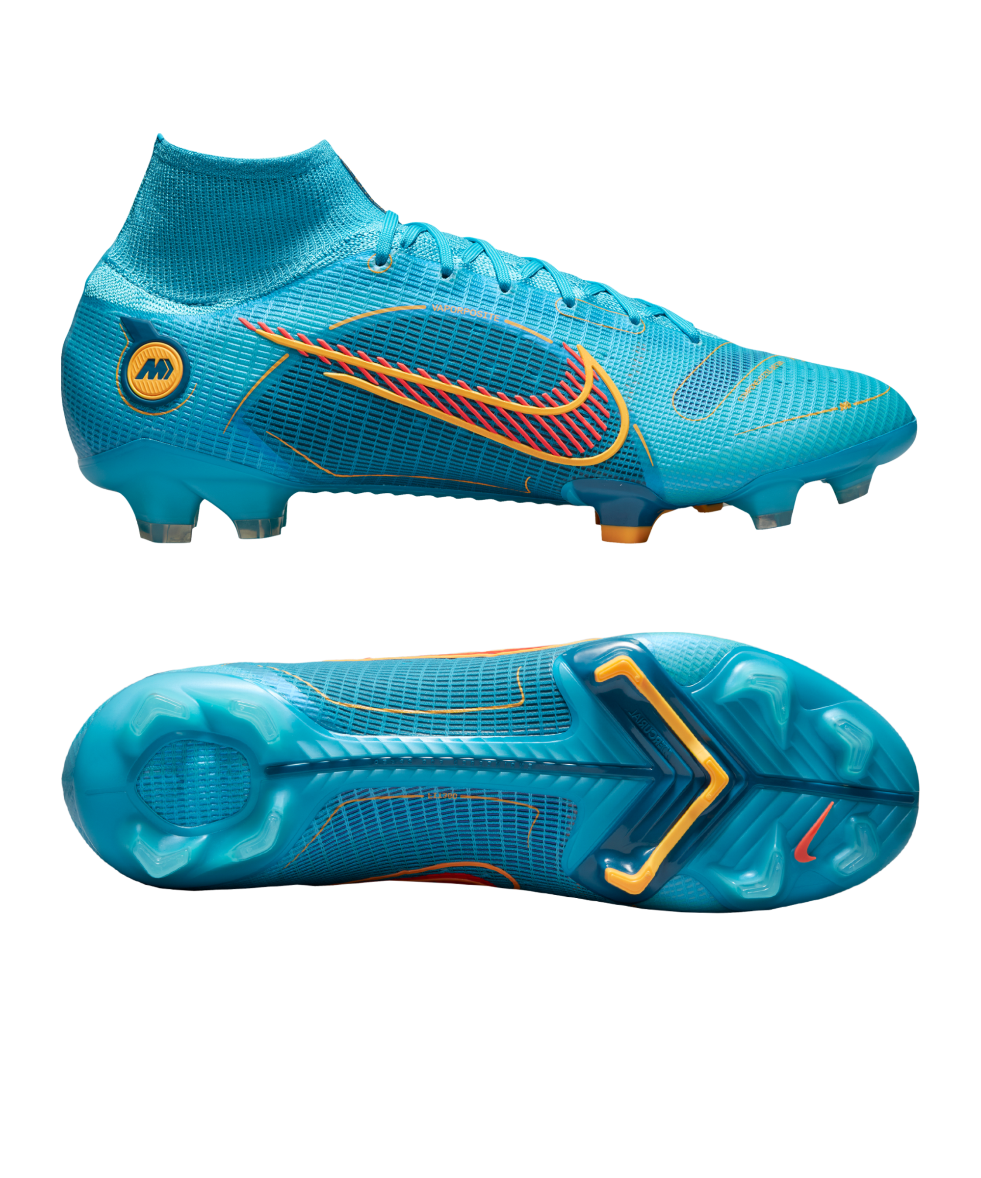 Nike Mercurial Superfly VIII Blueprint Elite FG