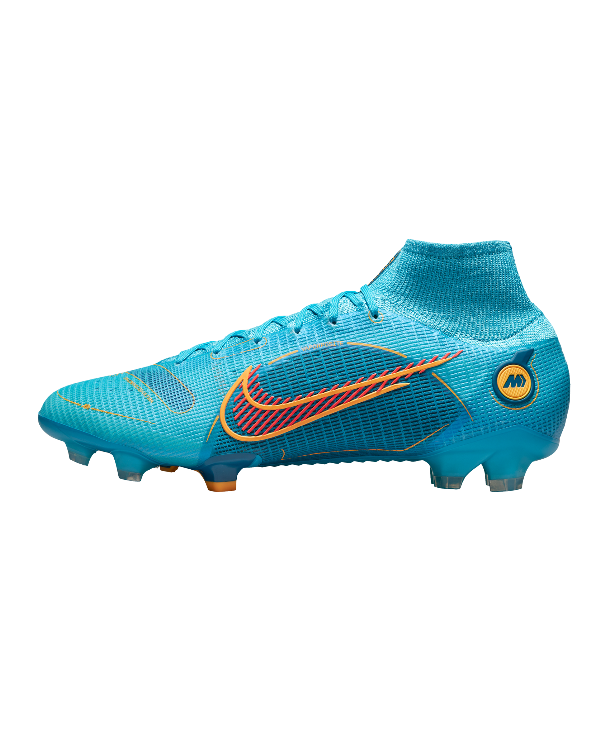 ethiek gaan beslissen multifunctioneel Nike Mercurial Superfly VIII Blueprint Elite FG - Blauw