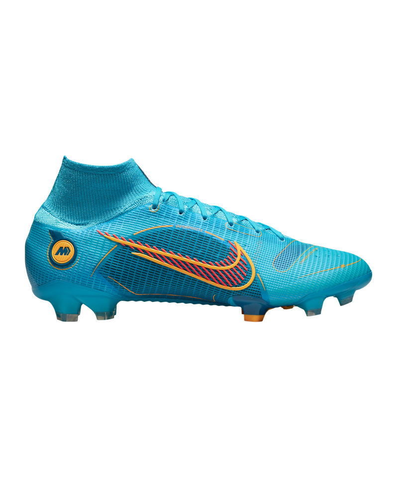 Nike mercurial shop superfly bleu