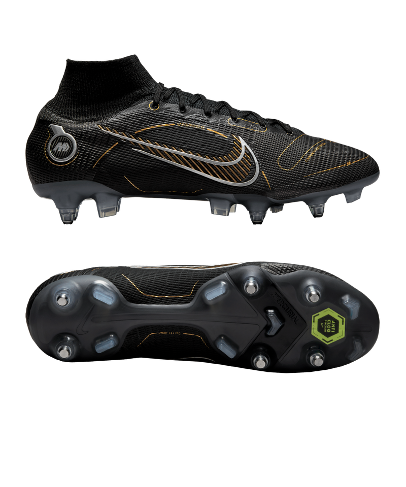 Nike Mercurial Vapor and Superfly Pro vs Elite