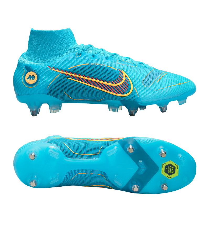 NIKE Mercurial Superfly VI Elite SG AC Soccer Football