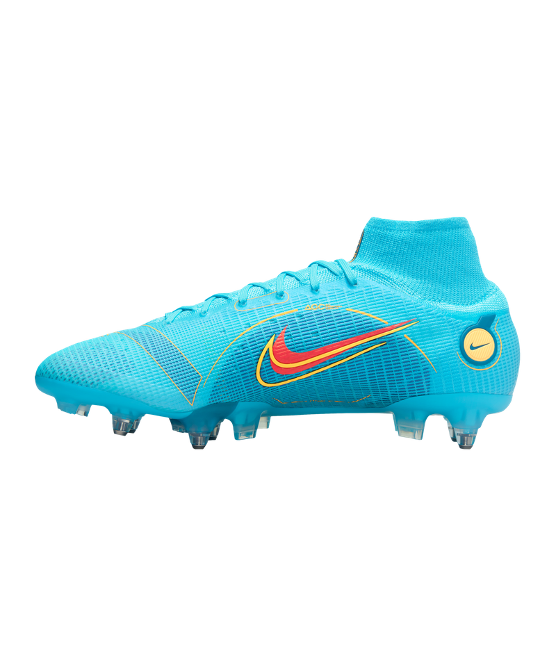 Nike Mercurial Superfly 8 Elite SG-PRO Anti-Clog Blueprint 