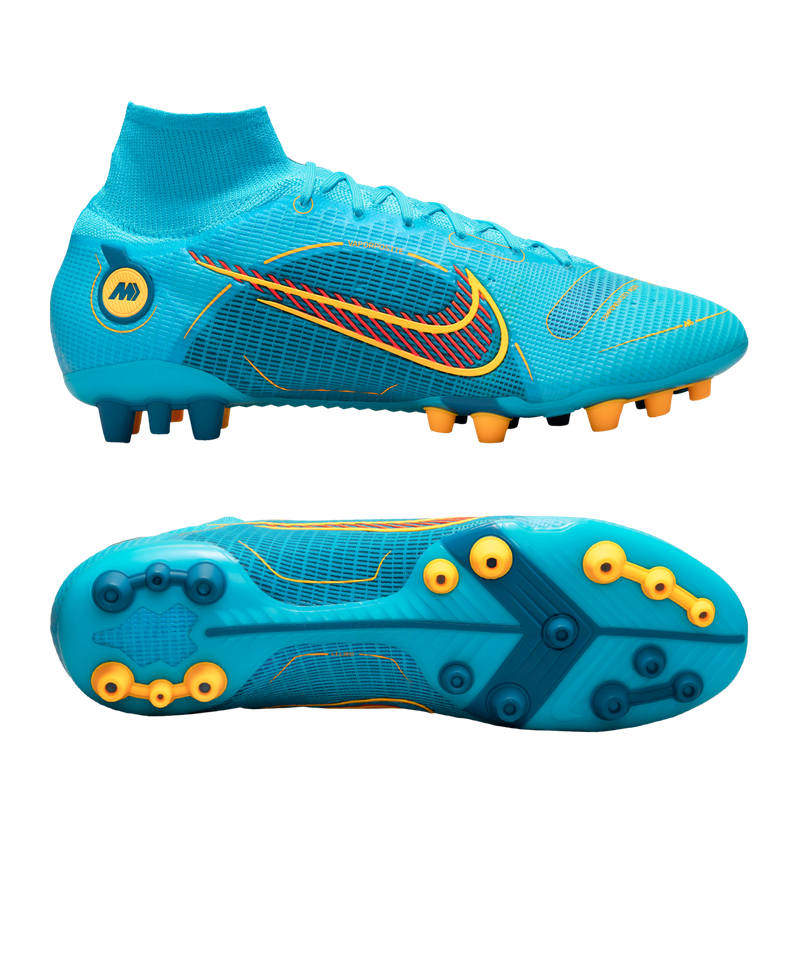 Chuteira Society Nike Mercurial Superfly Elite TF Blueprint