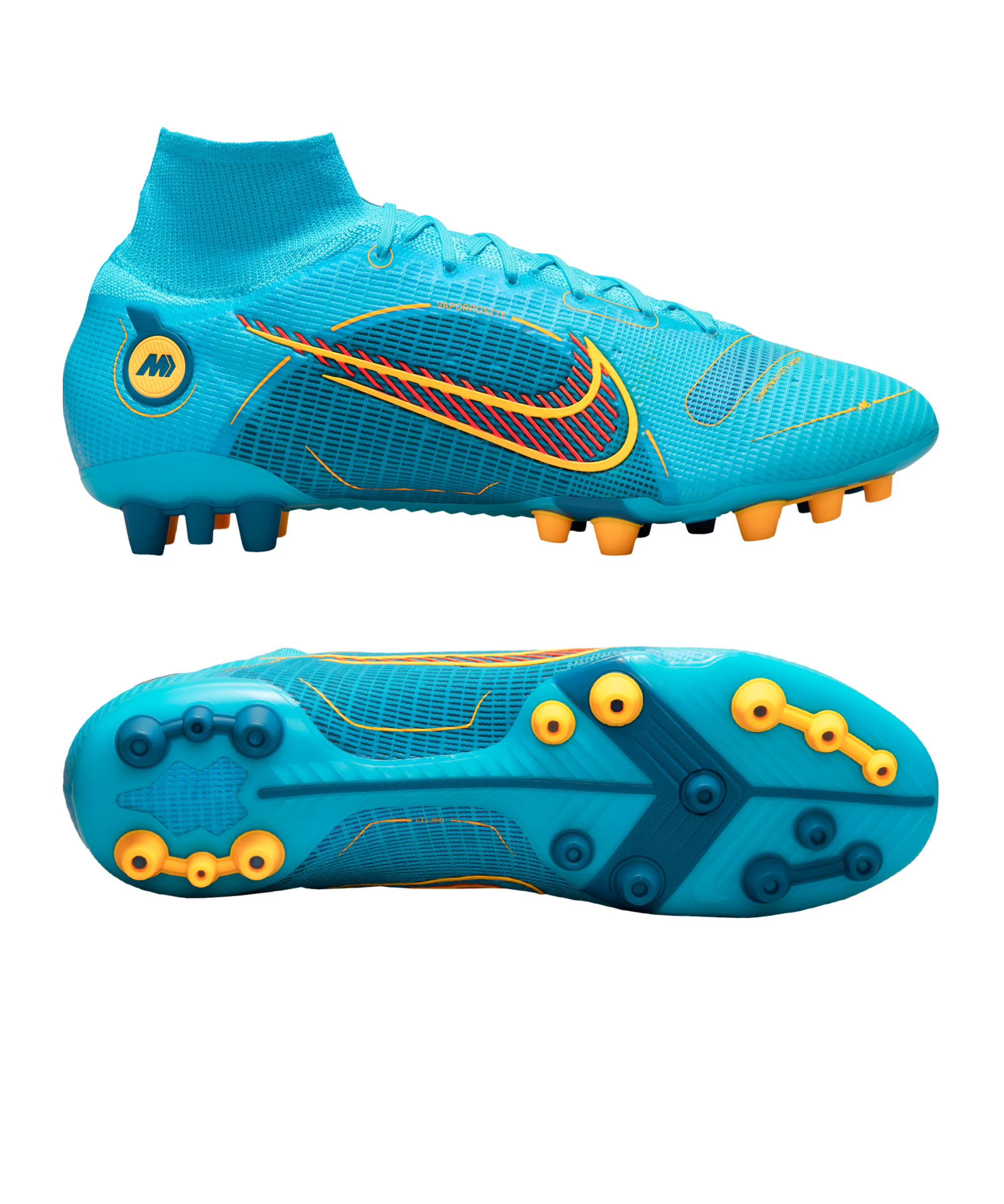 Nike Mercurial Superfly 8 Elite AG-PRO Soccer Cleats