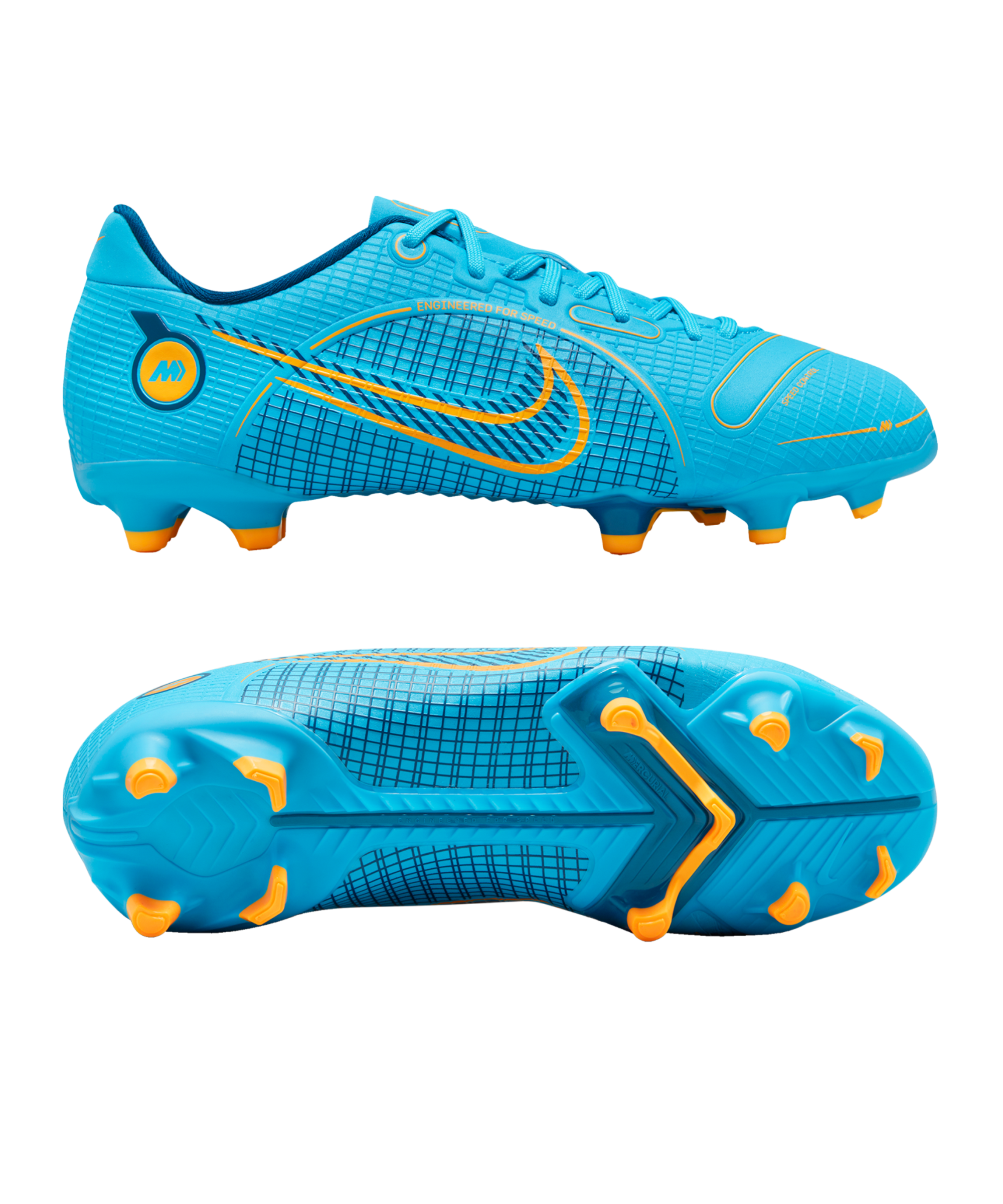 Nike Mercurial Vapor XIV FG - Blueprint Pack – Ace Boot Room