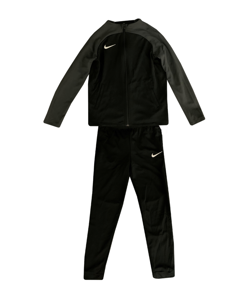 Black nike sweatsuit toddler on sale