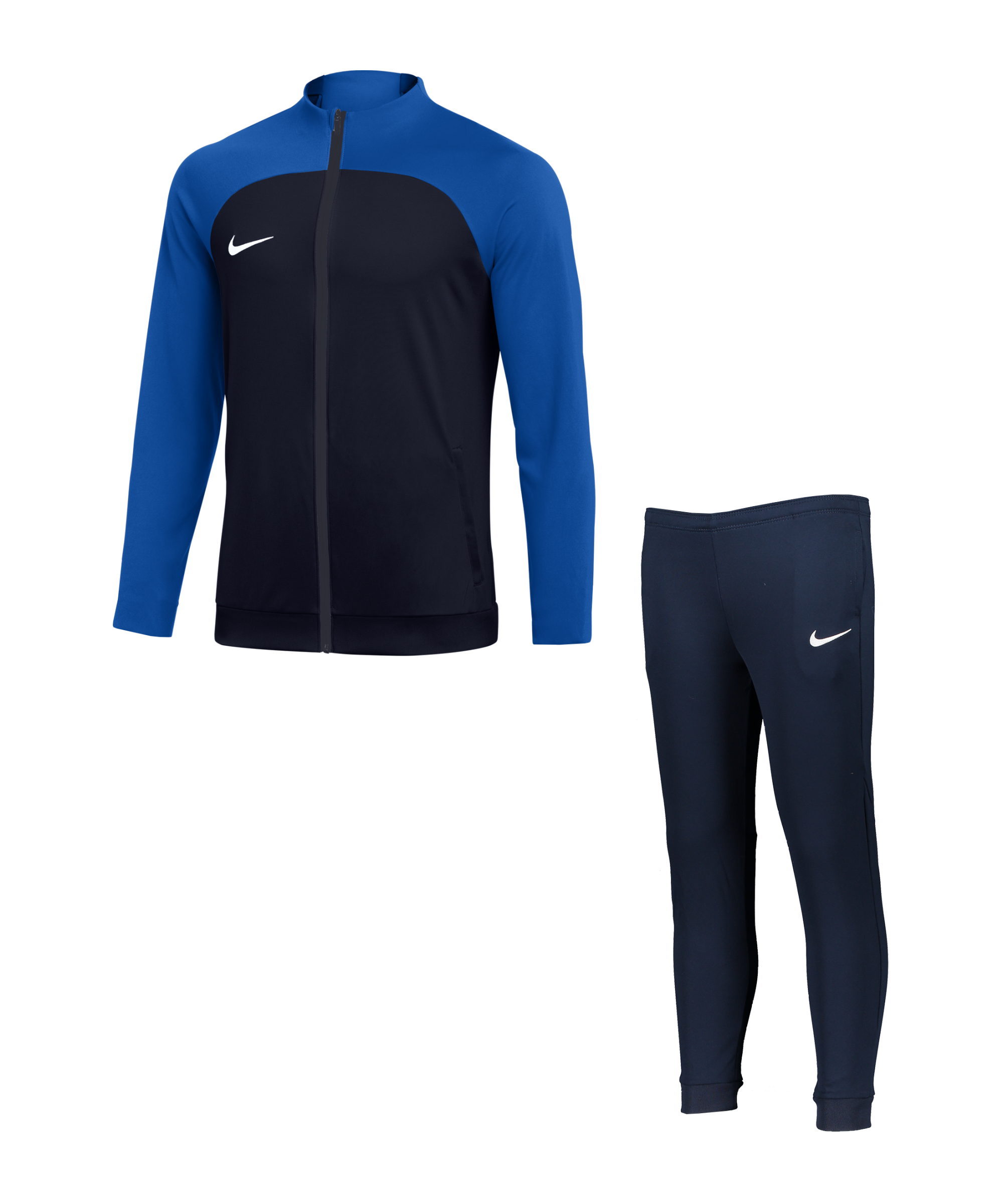 Blue Nike Academy Tracksuit