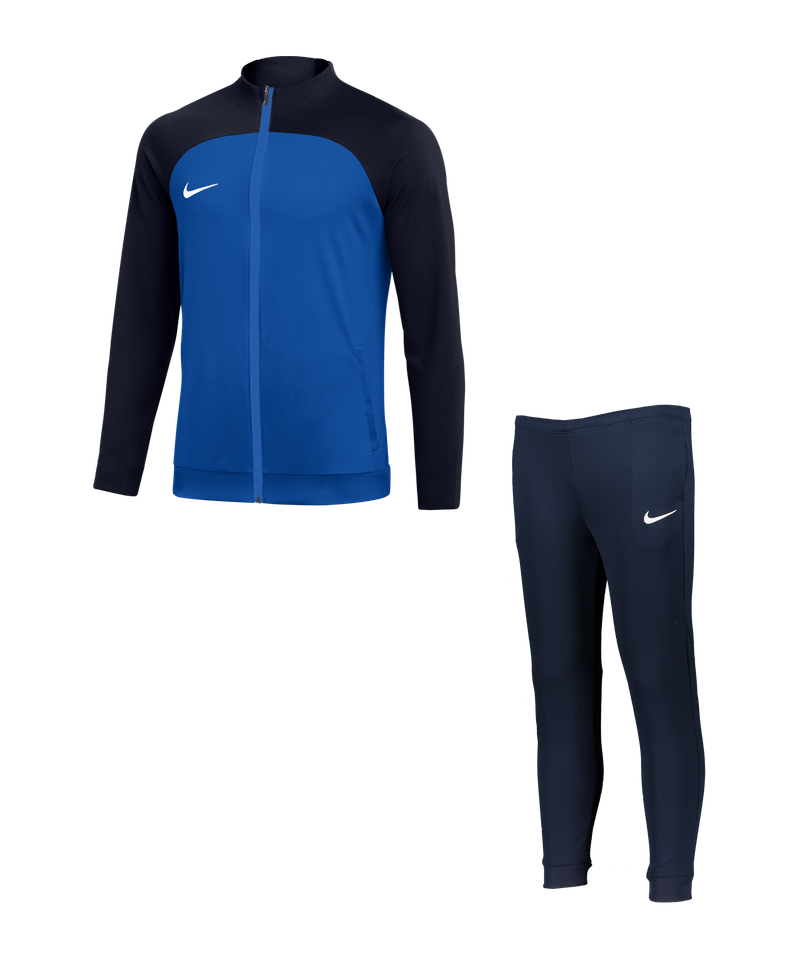 Nike Academy Pro Tracksuit Kids Blue
