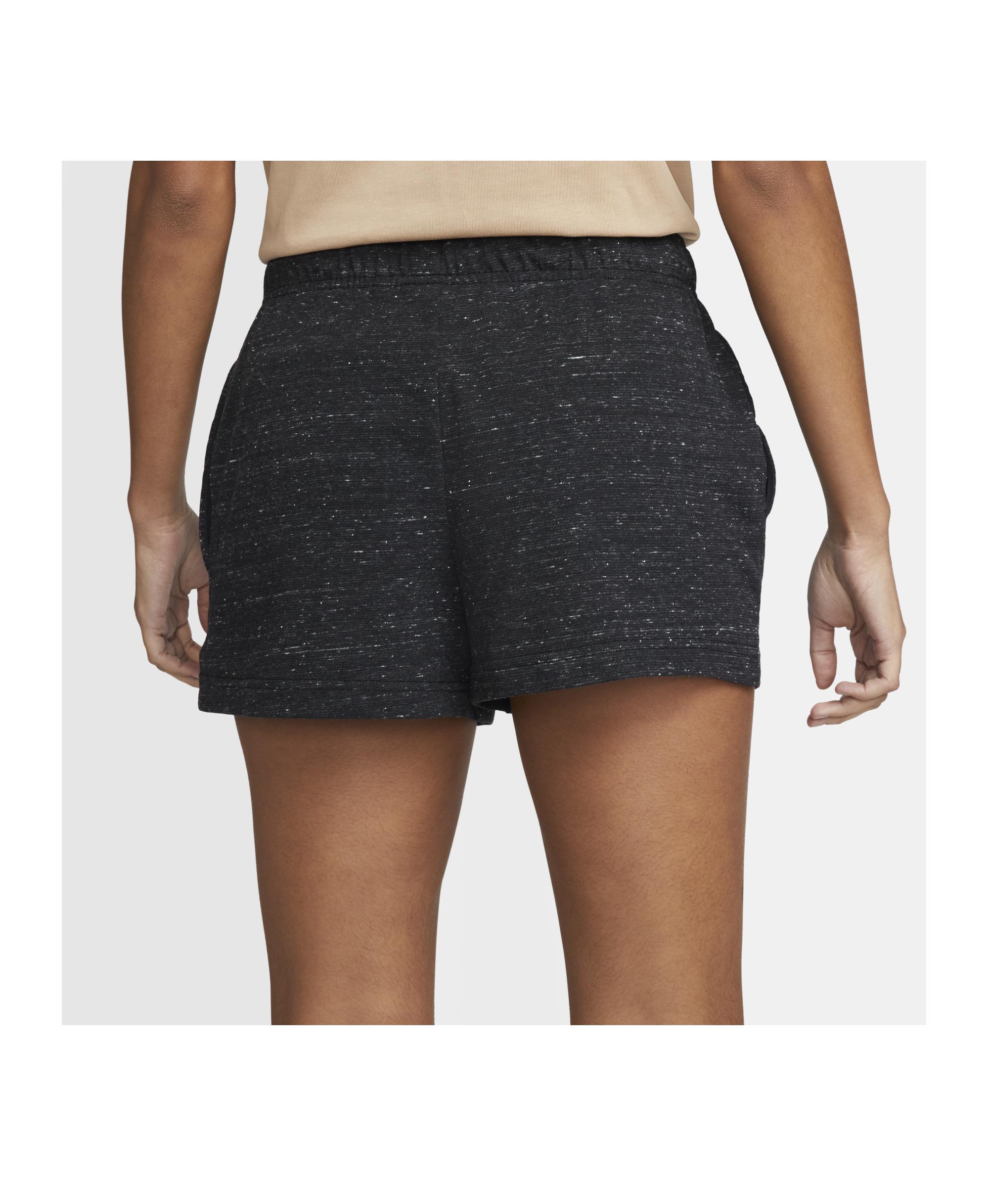 Nike Gym Vintage Short Women - Black