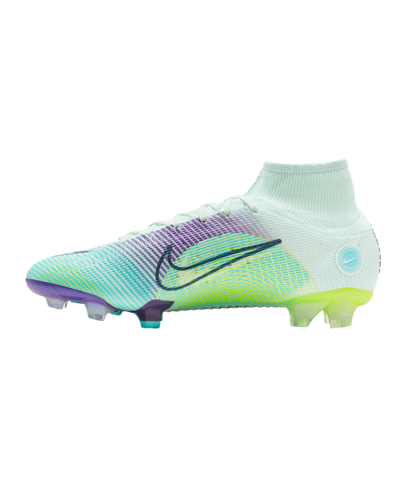 Nike Mercurial Superfly VIII Dream Speed 5 Elite FG - Yellow