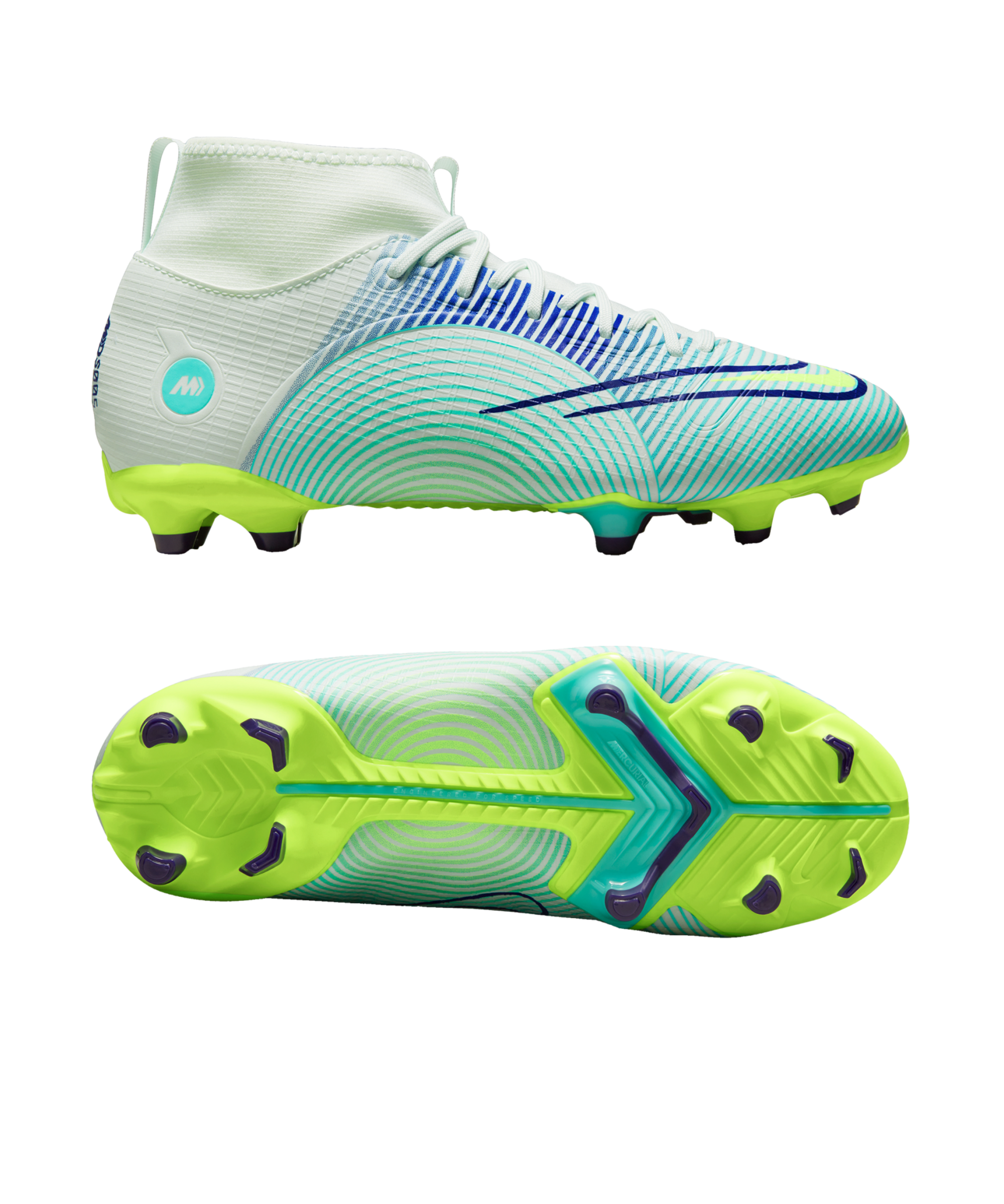 Available To Buy Kids Nike Mercurial Vapor 14 Elite Dream Speed AG