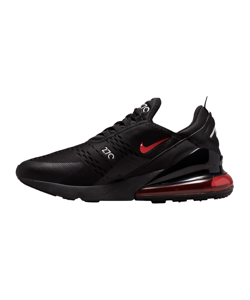 Air 270 noir clearance rouge