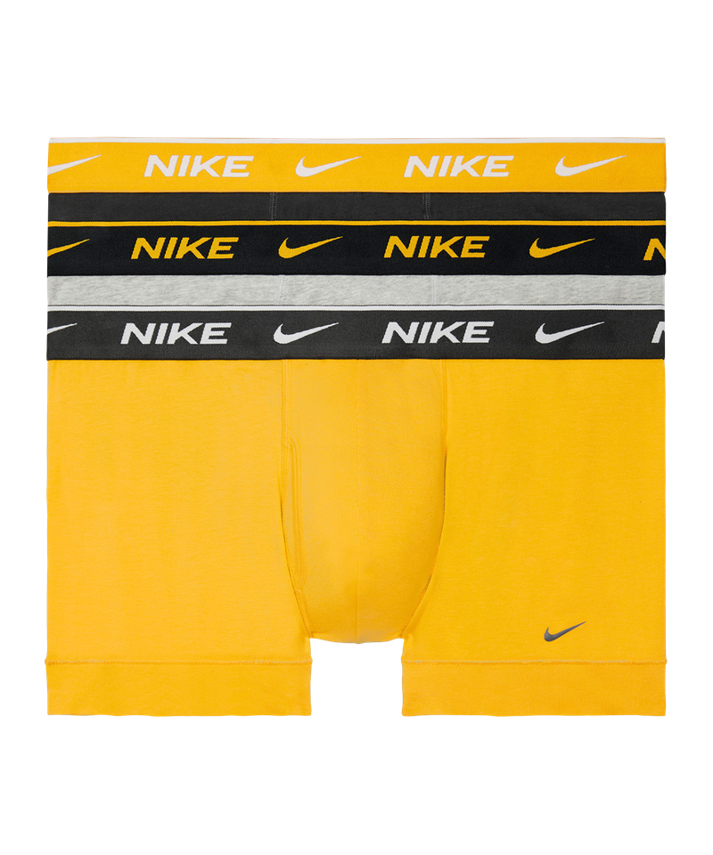 Boxer shorts Nike Cotton Trunk Boxershort 3er Pack 