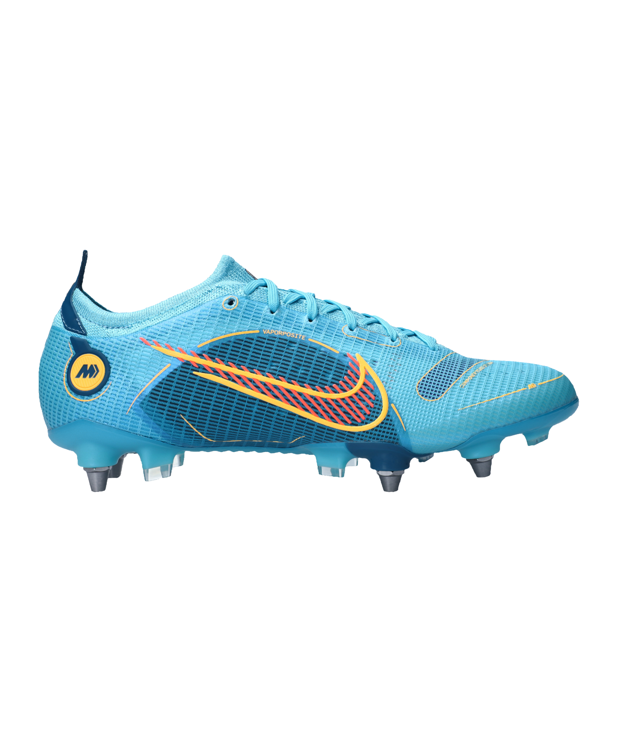 nike mercurial vapor xiv elite sg pro-ac (16พฤศจิกา65) มีไซส์ 38-45  ราคาคู่ละ 2,000 .- ส่งฟรีems พร้อมของแถม 2 อย่าง facebook fanpage ::…