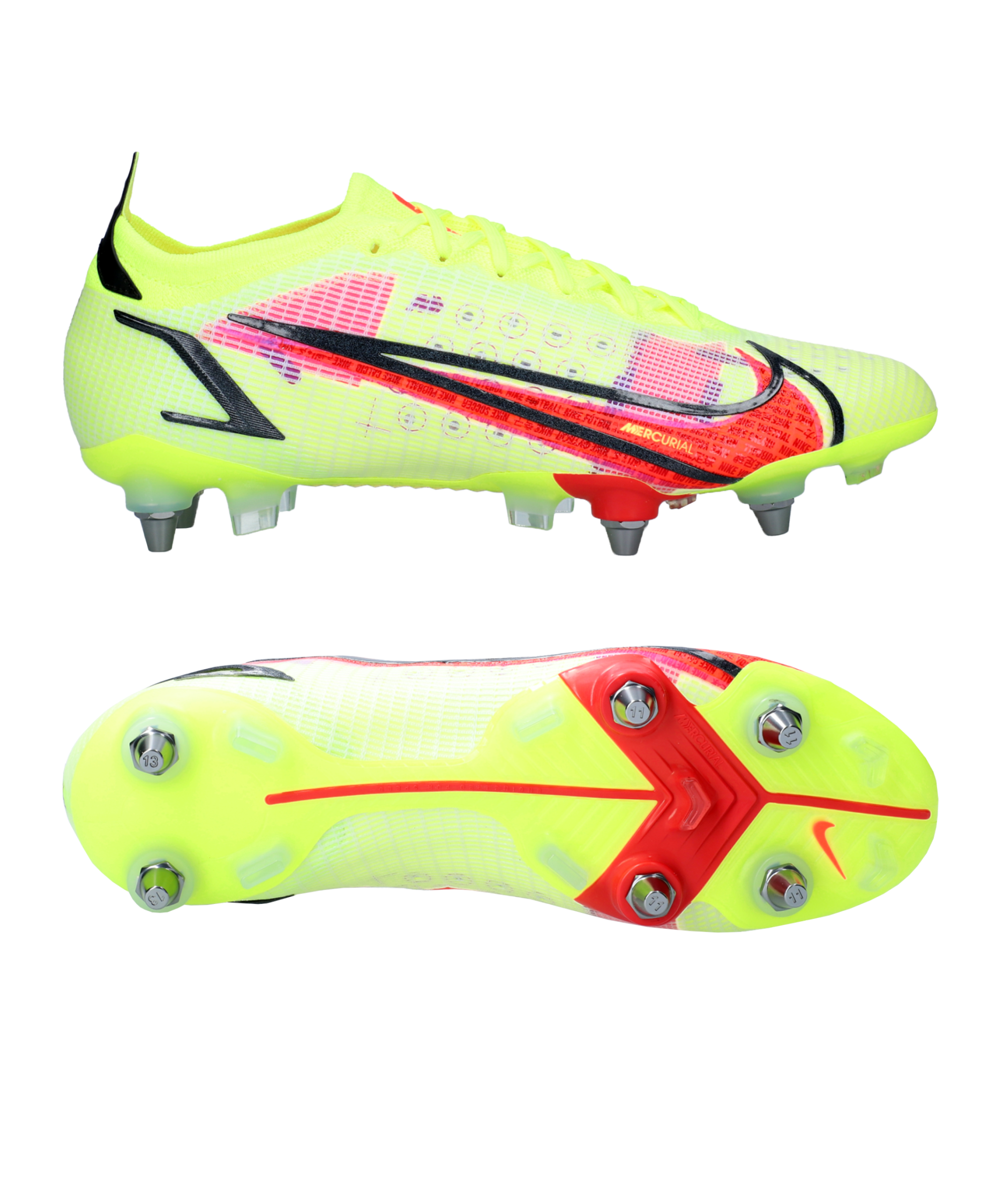 Nike Mercurial Vapor XIV Elite SG-Pro Player Edition