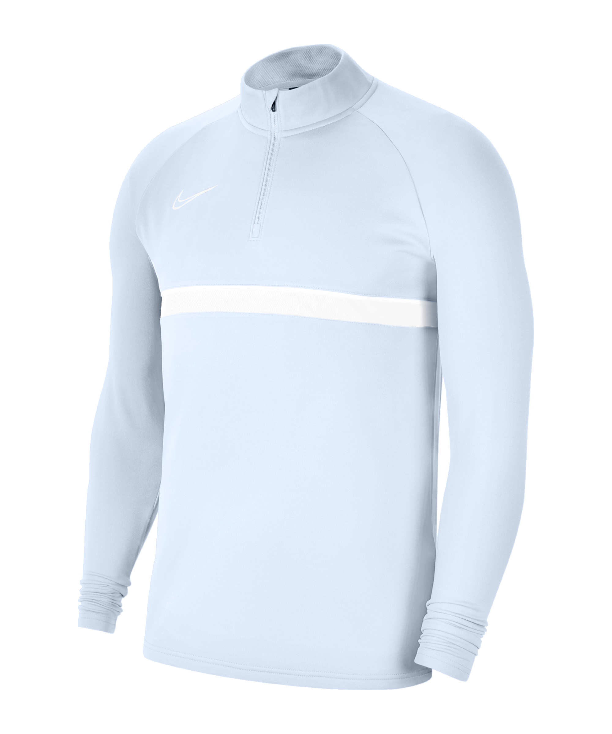 Nike Academy 21 Drill Top White
