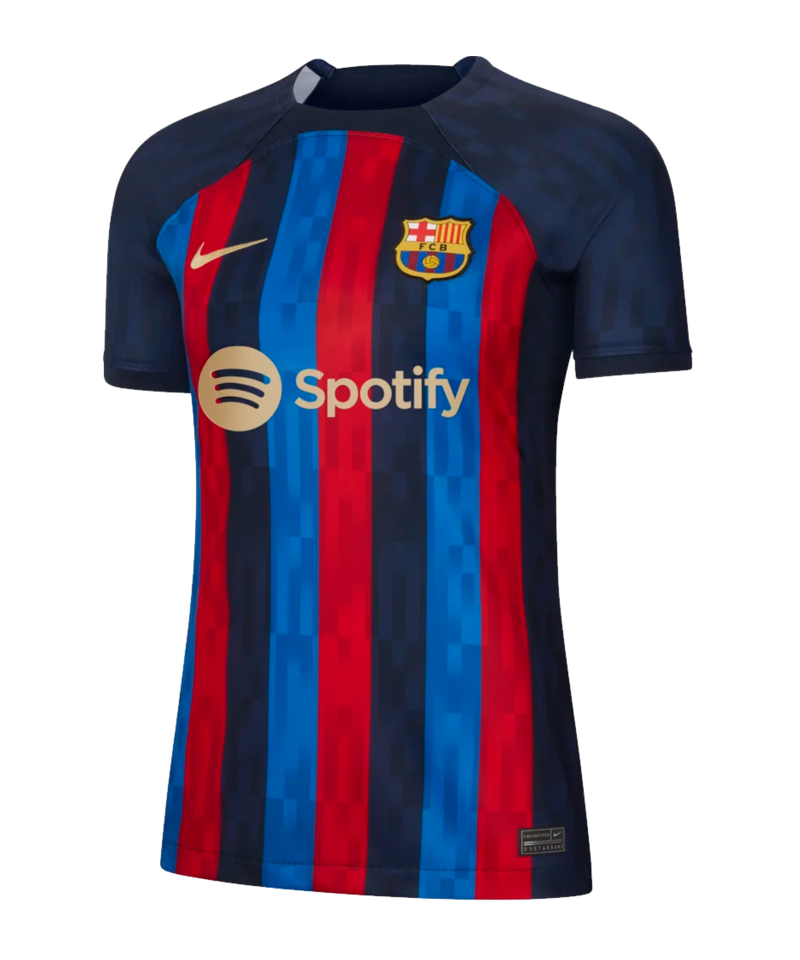 Grondig heroïne Alternatief Nike FC Barcelona Shirt Home 2022/2023 Women - Blauw