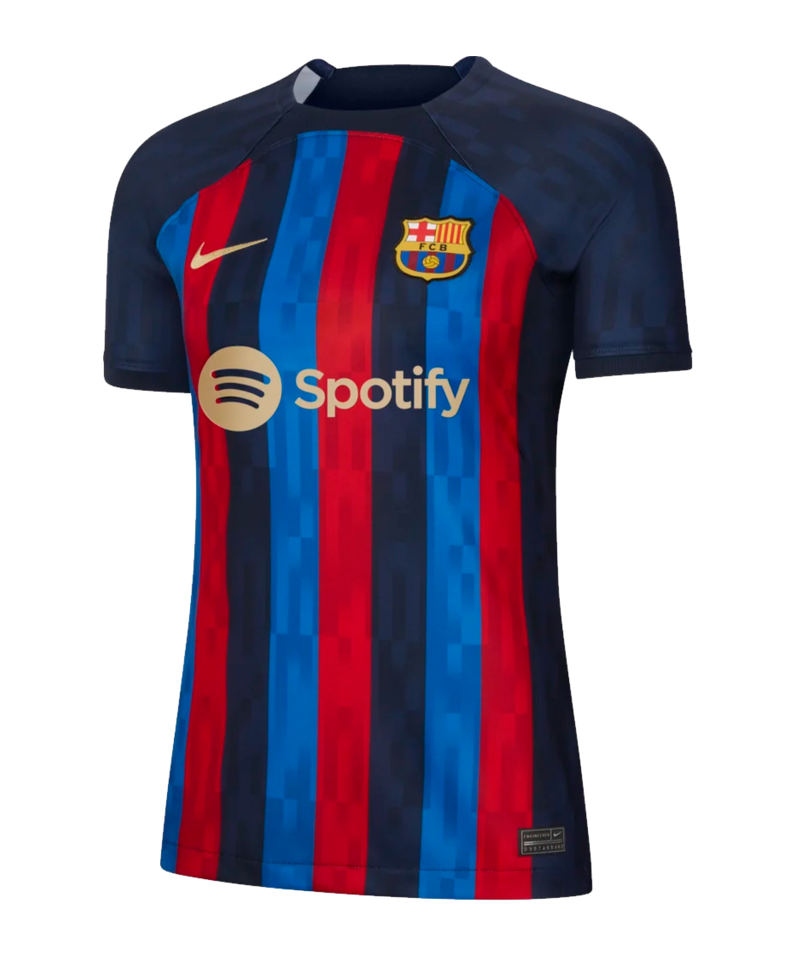 Nike FC Barcelona Shirt Home 2022/2023 Women - Blue