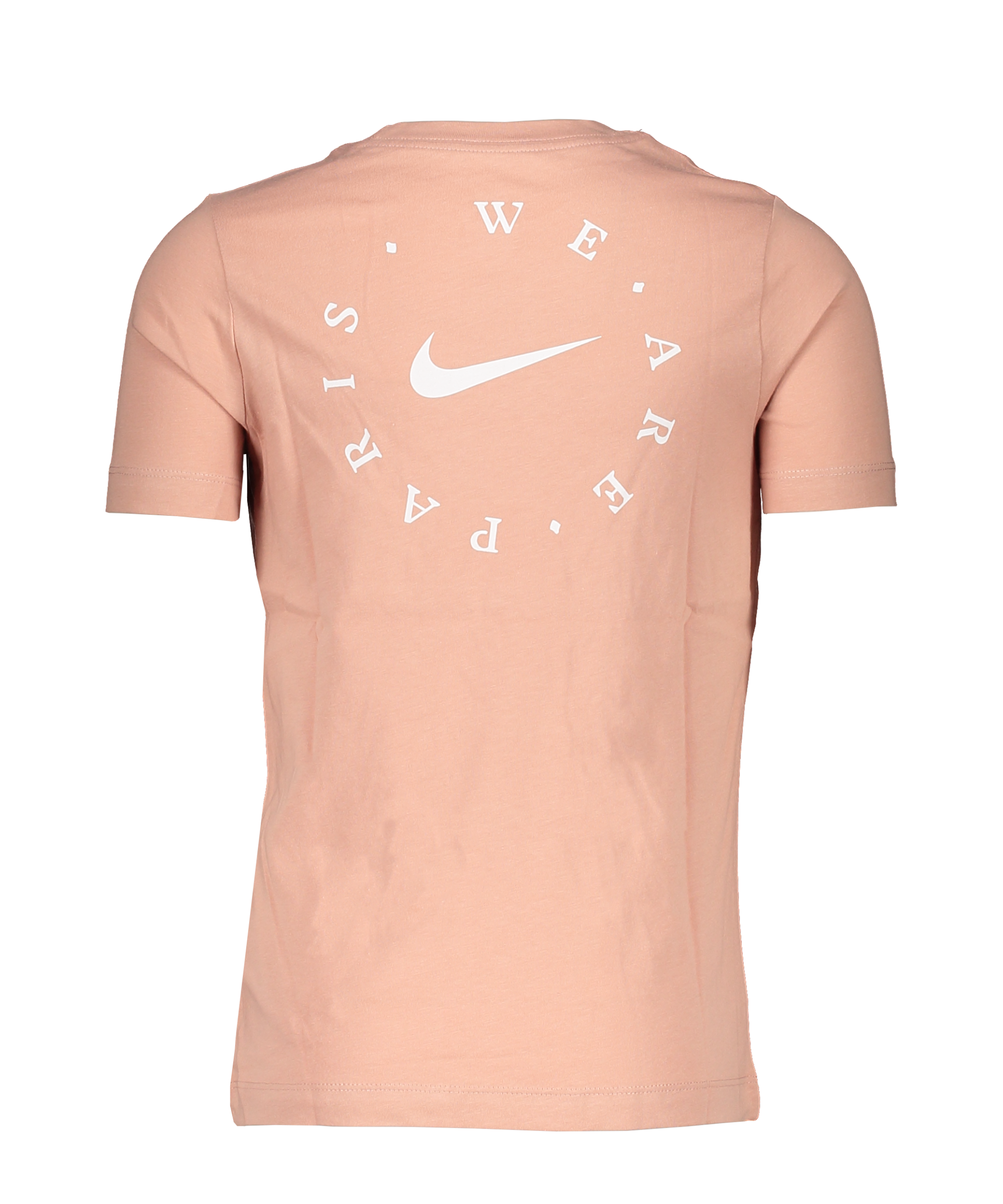 Lids Paris Saint-Germain Nike Women's Oversized T-Shirt - Pink