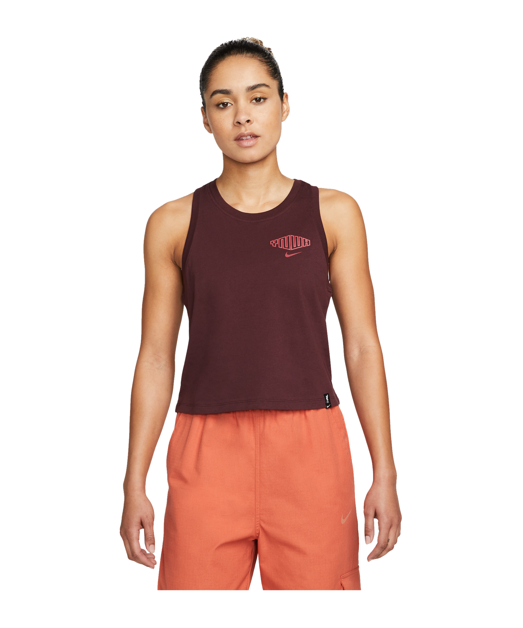 Nike F.C. Women's Crop Jersey