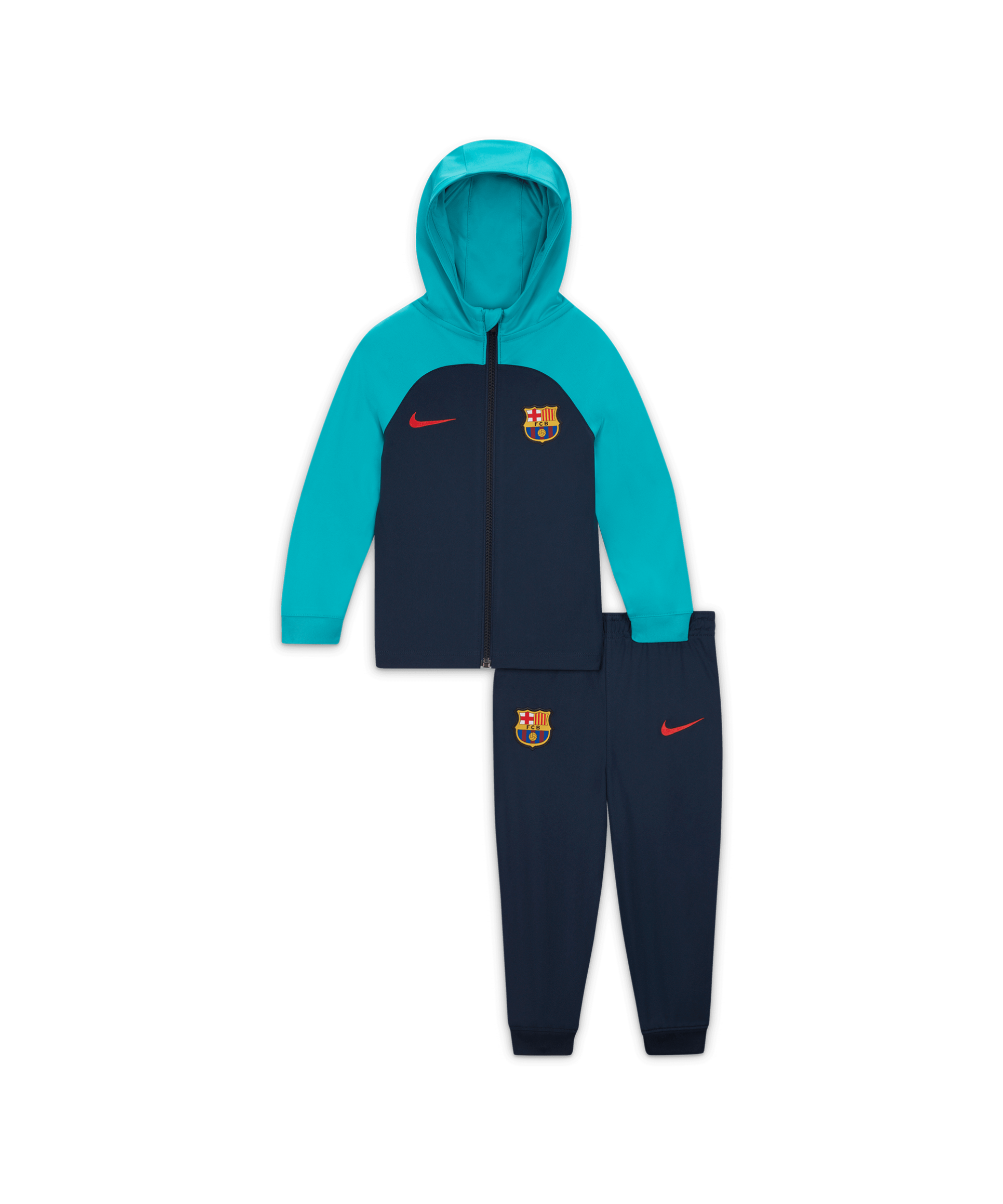 Nike FC Barcelona - Blue